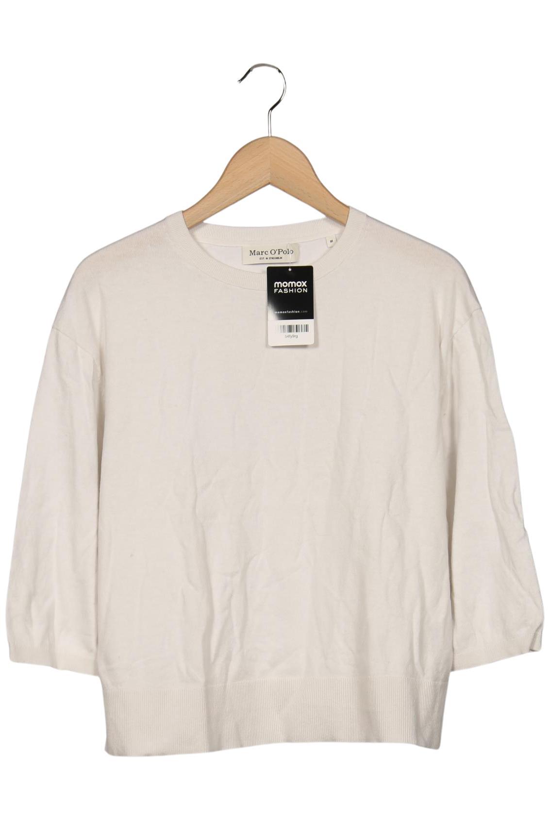 

Marc O Polo Damen Pullover, weiß, Gr. 38