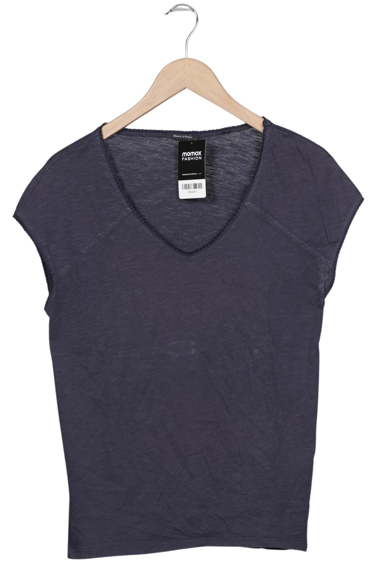

Marc O Polo Damen T-Shirt, marineblau, Gr. 38