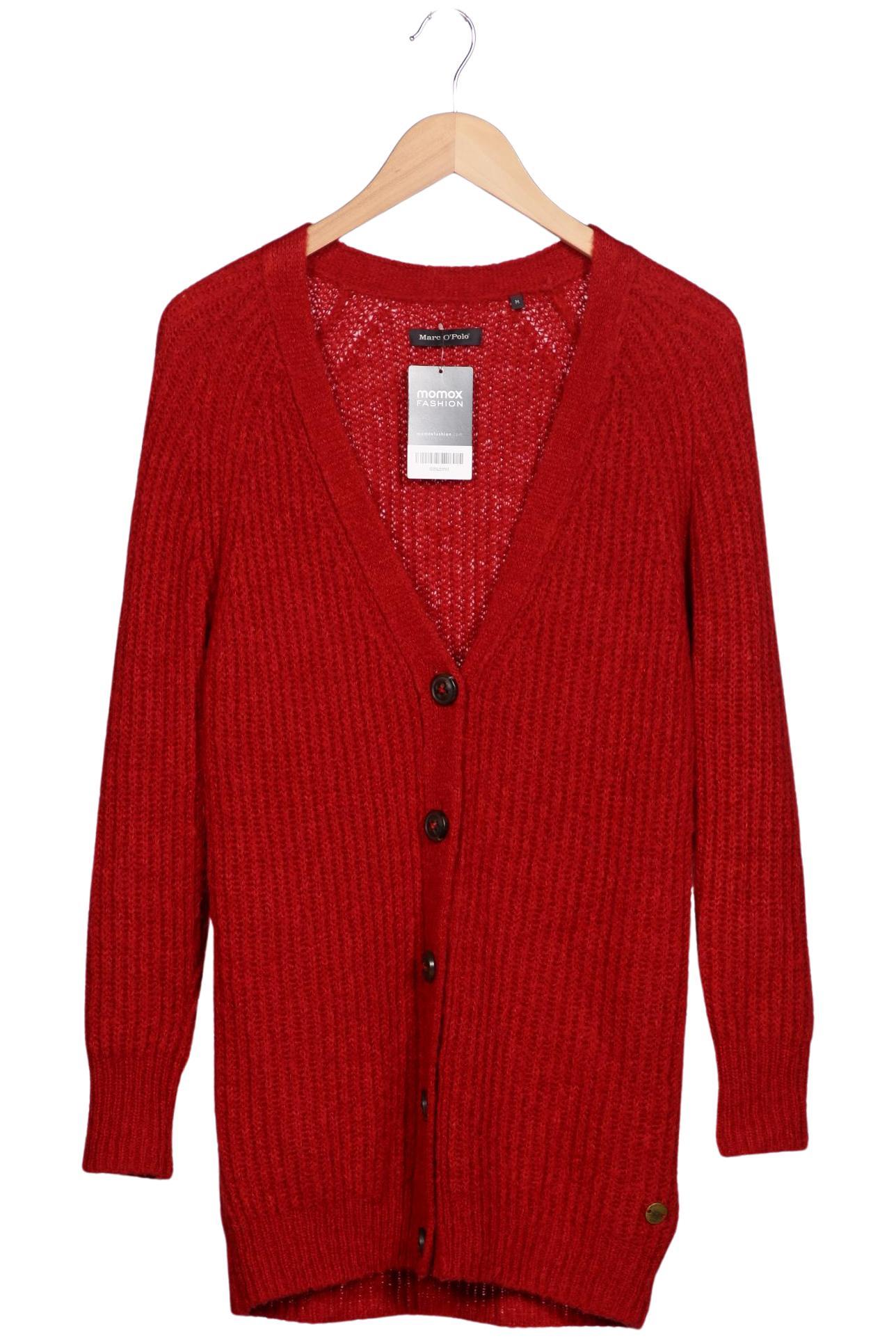 

Marc O Polo Damen Strickjacke, rot, Gr. 38
