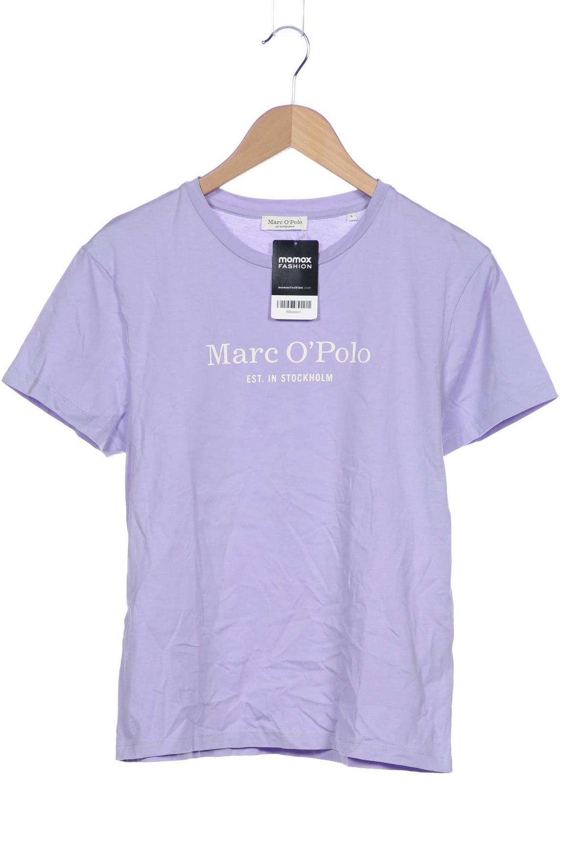 

Marc O Polo Damen T-Shirt, flieder, Gr. 42