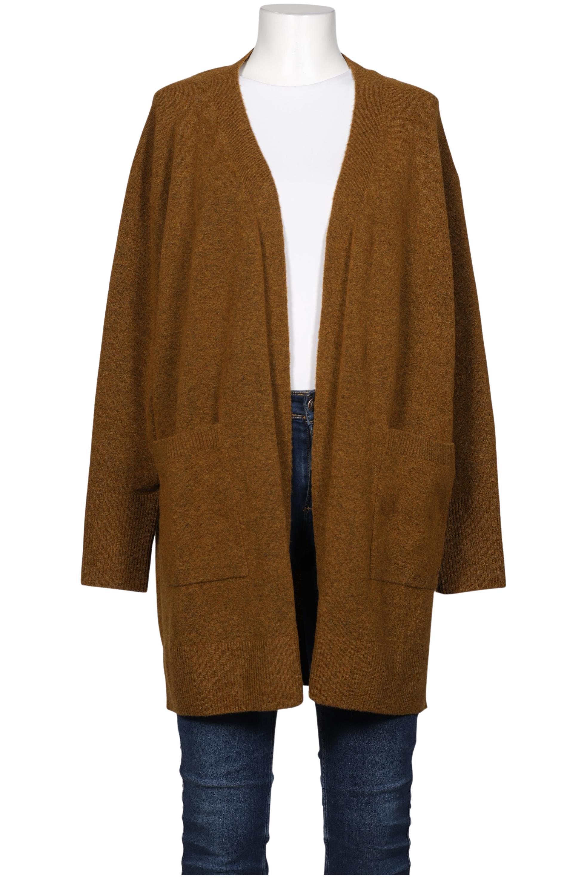 

Marc O Polo Damen Strickjacke, braun, Gr. 42