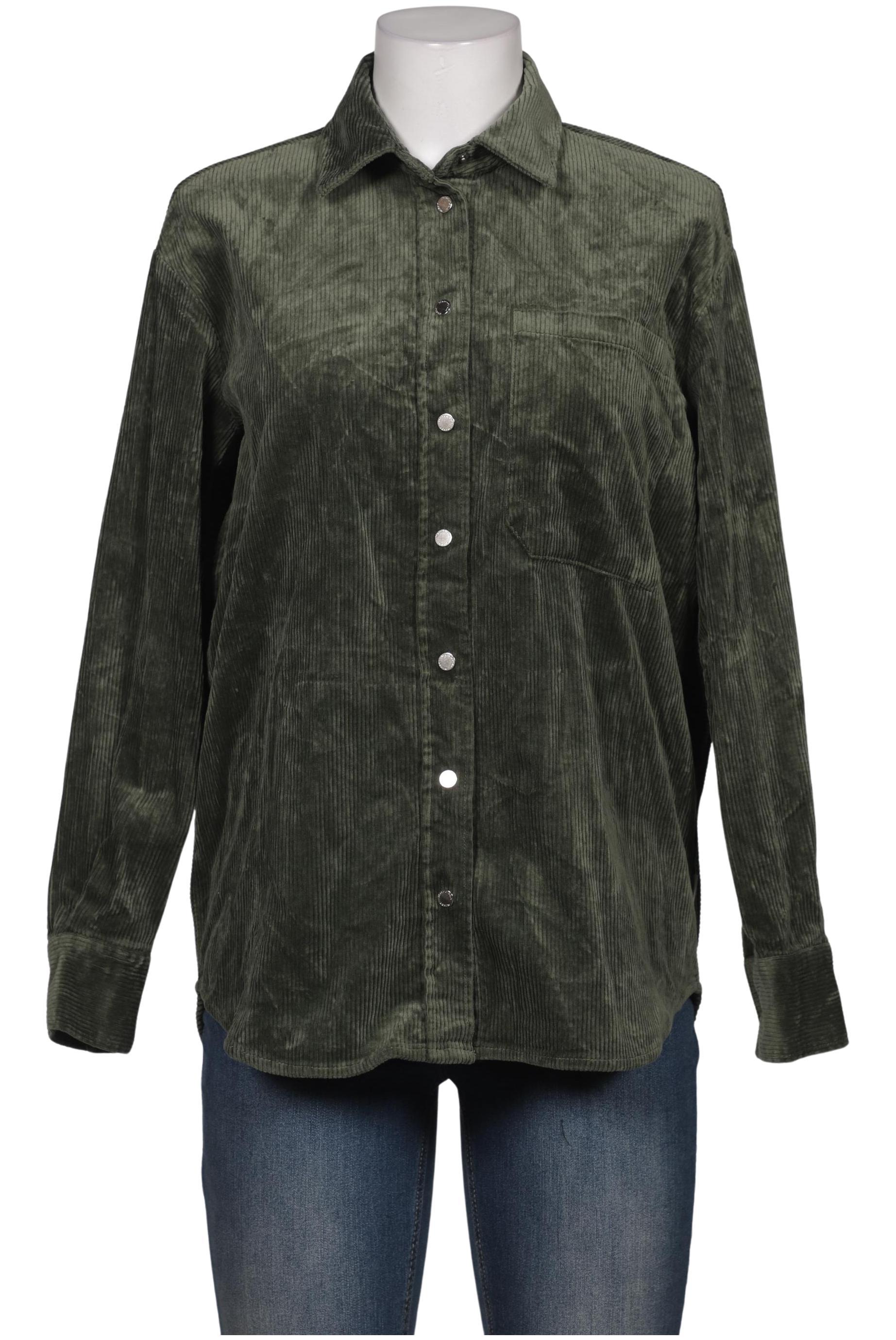 

Marc O Polo Damen Bluse, türkis, Gr. 36