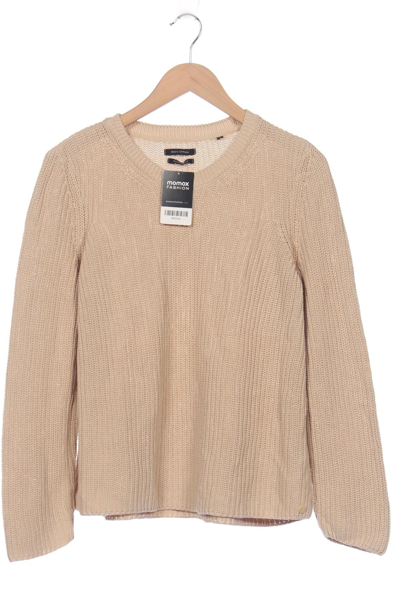Thumbnail - Marc O Polo Damen Pullover, beige, Gr. 44