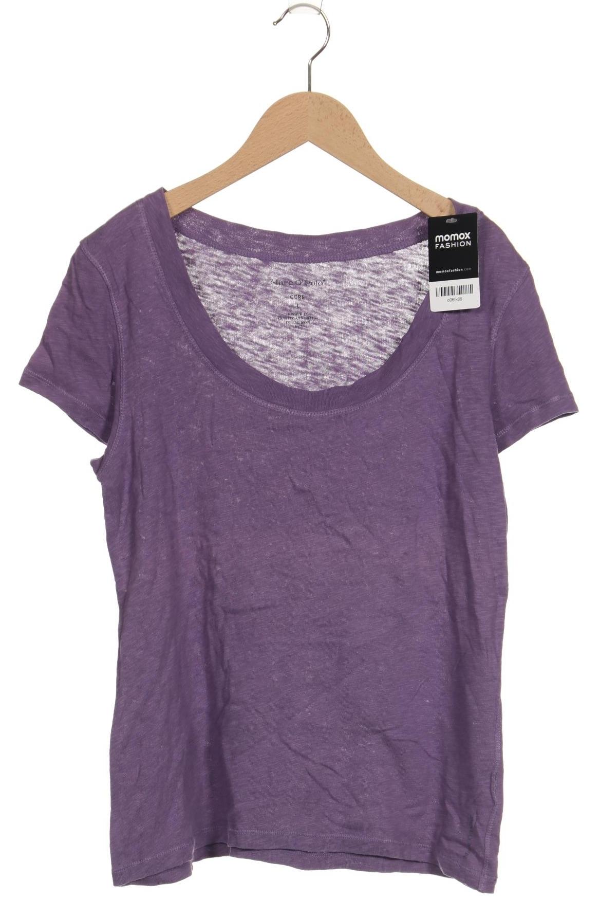 

Marc O Polo Damen T-Shirt, flieder, Gr. 42
