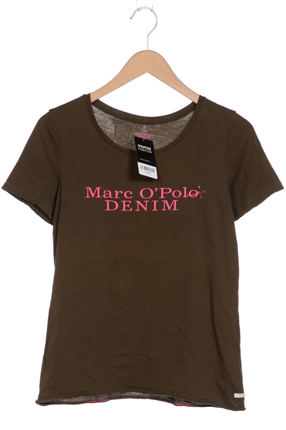 

Marc O Polo Damen T-Shirt, grün