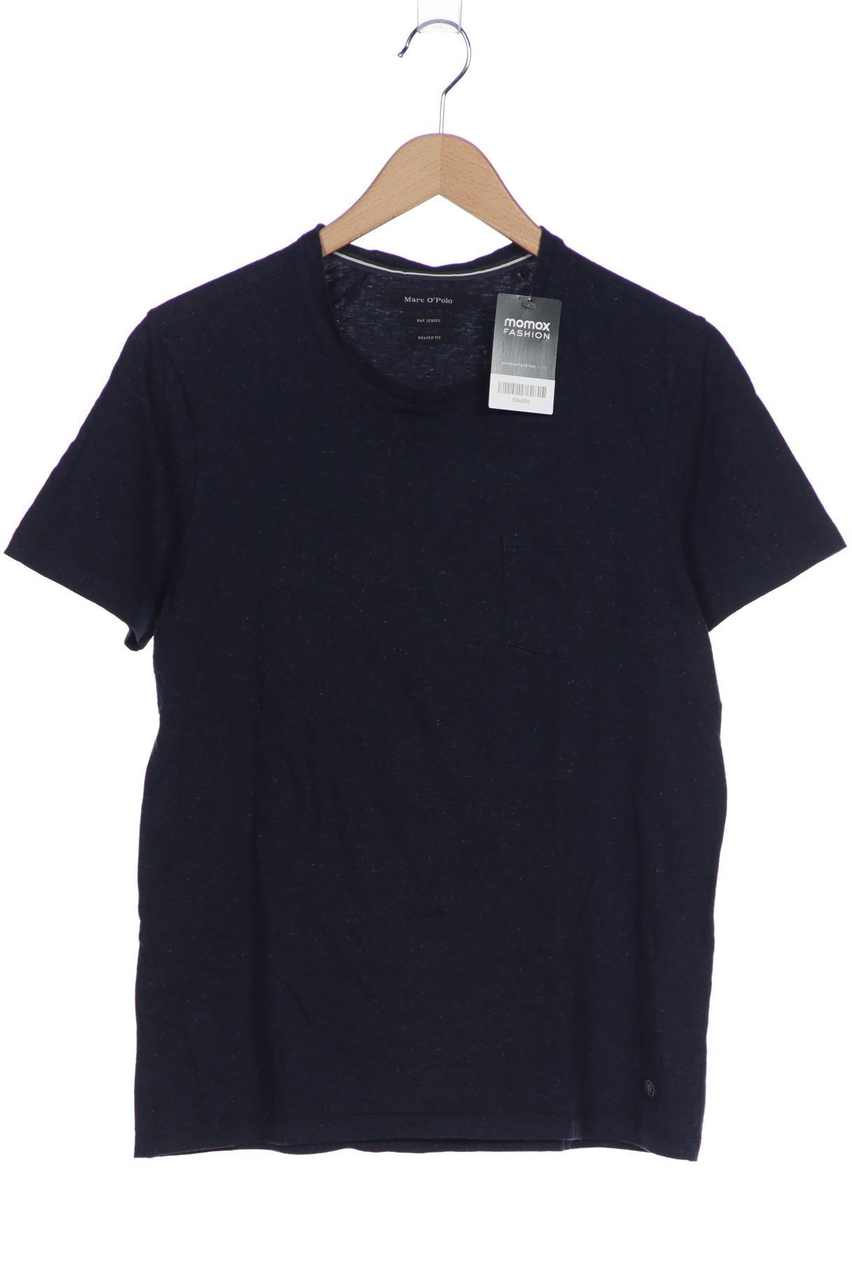 

Marc O Polo Herren T-Shirt, marineblau, Gr. 48