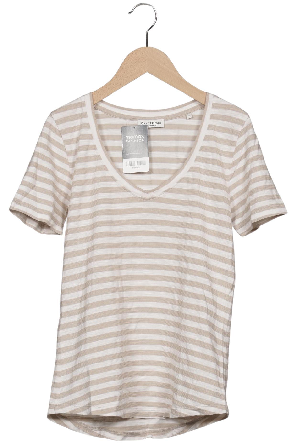

Marc O Polo Damen T-Shirt, mehrfarbig, Gr. 36