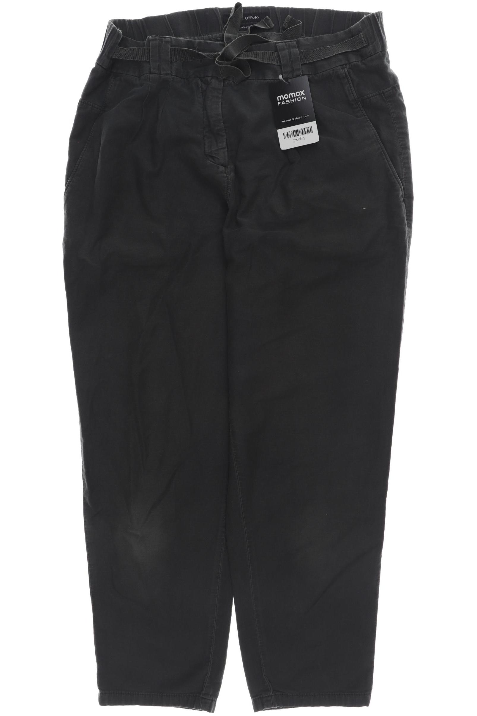 

Marc O Polo Damen Stoffhose, grau, Gr. 36