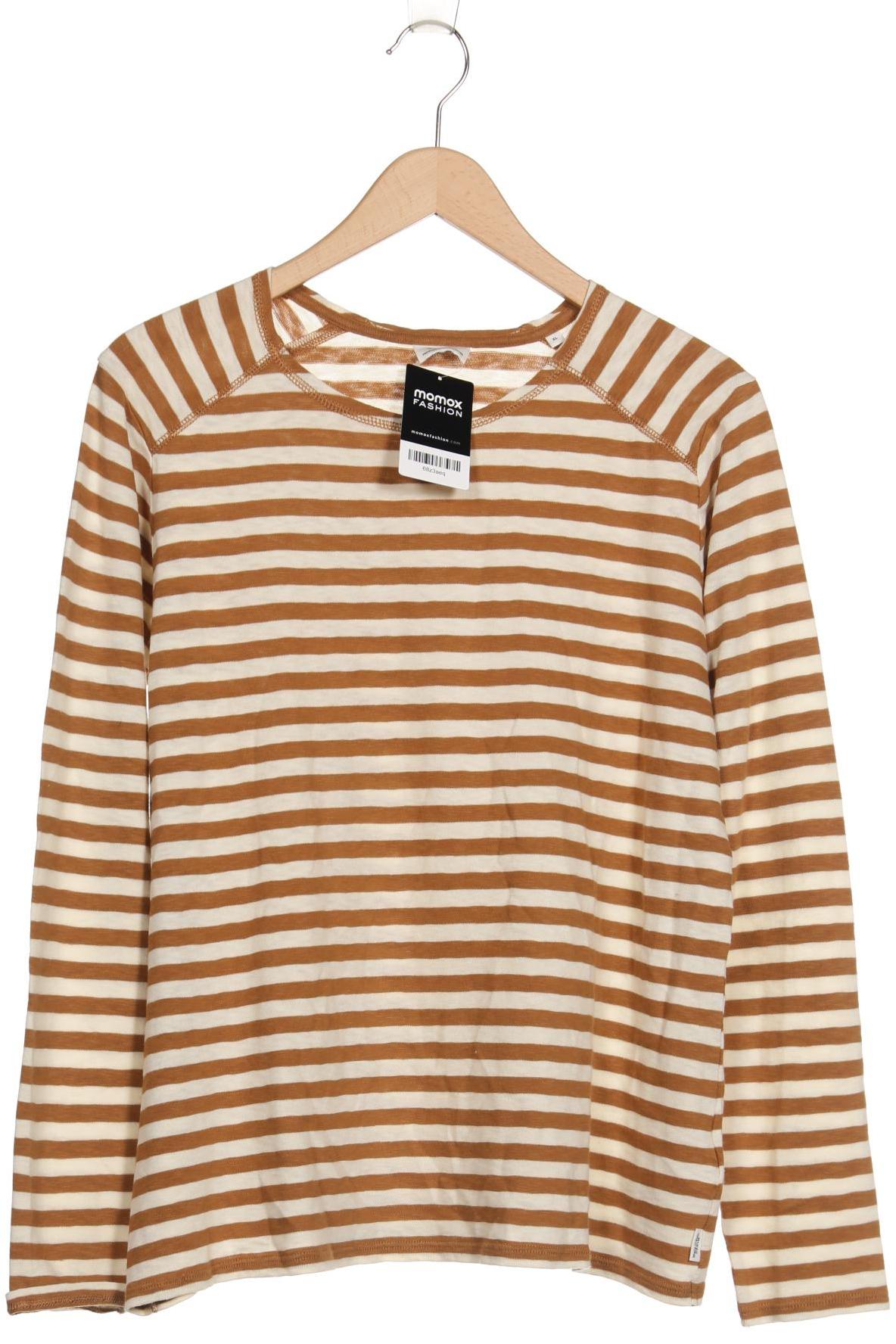 

Marc O Polo Damen Langarmshirt, beige, Gr. 44