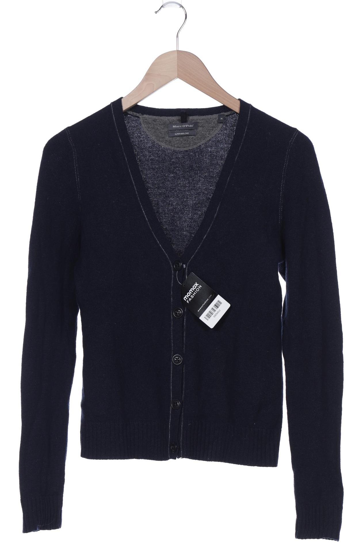 

Marc O Polo Damen Strickjacke, marineblau, Gr. 38