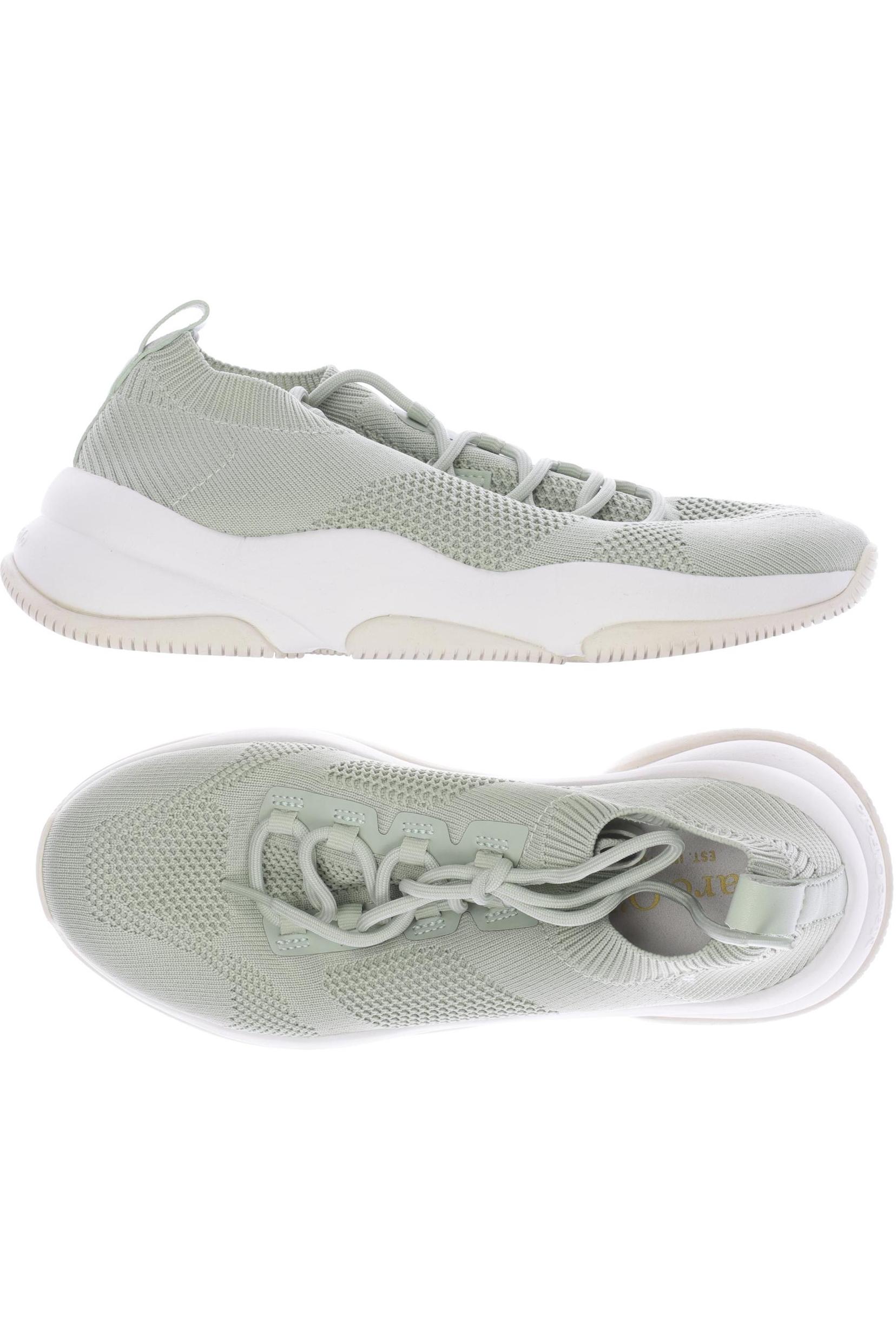 

Marc O Polo Damen Sneakers, hellgrün