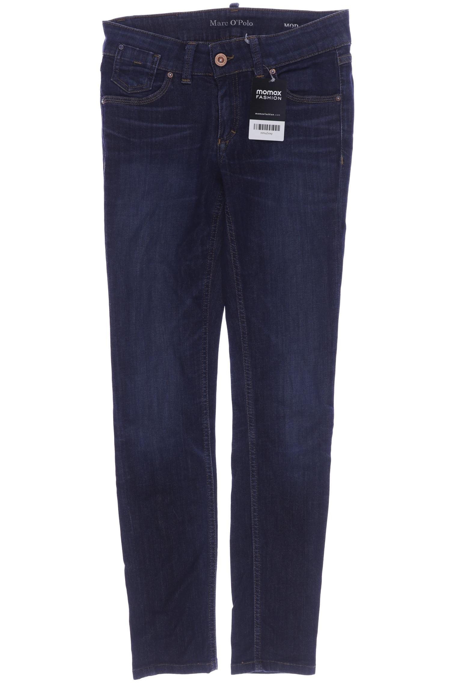 

Marc O Polo Damen Jeans, marineblau, Gr. 26