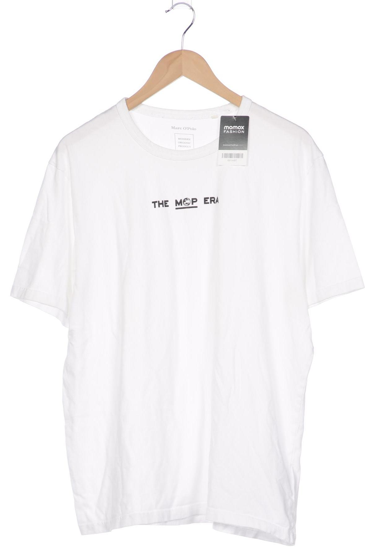 

Marc O Polo Herren T-Shirt, weiß, Gr. 56
