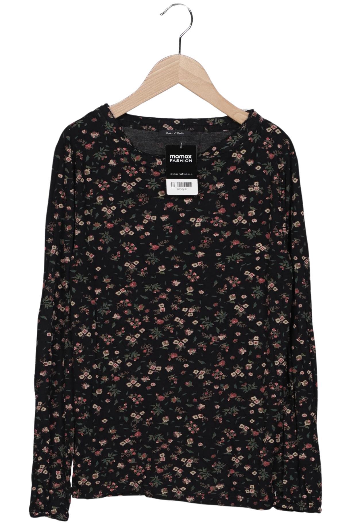 

Marc O Polo Damen Langarmshirt, schwarz, Gr. 34