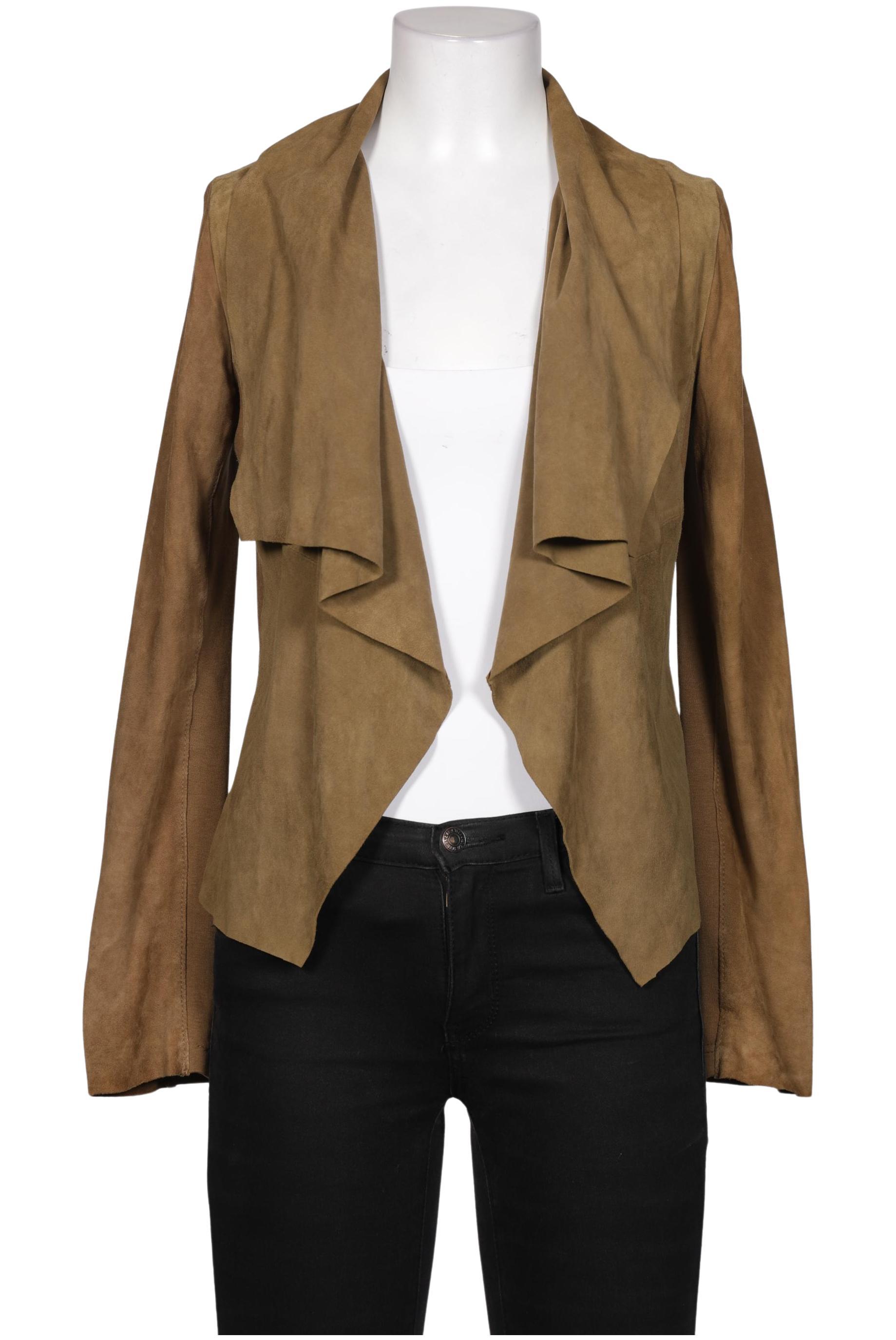 

Marc O Polo Damen Blazer, braun, Gr. 34