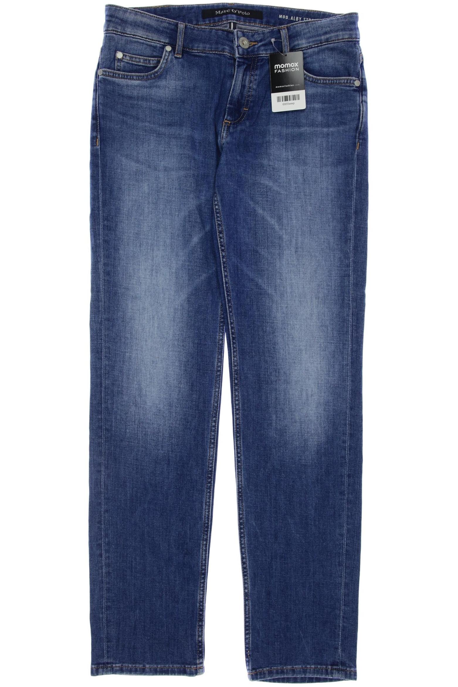 

Marc O Polo Damen Jeans, blau, Gr. 27