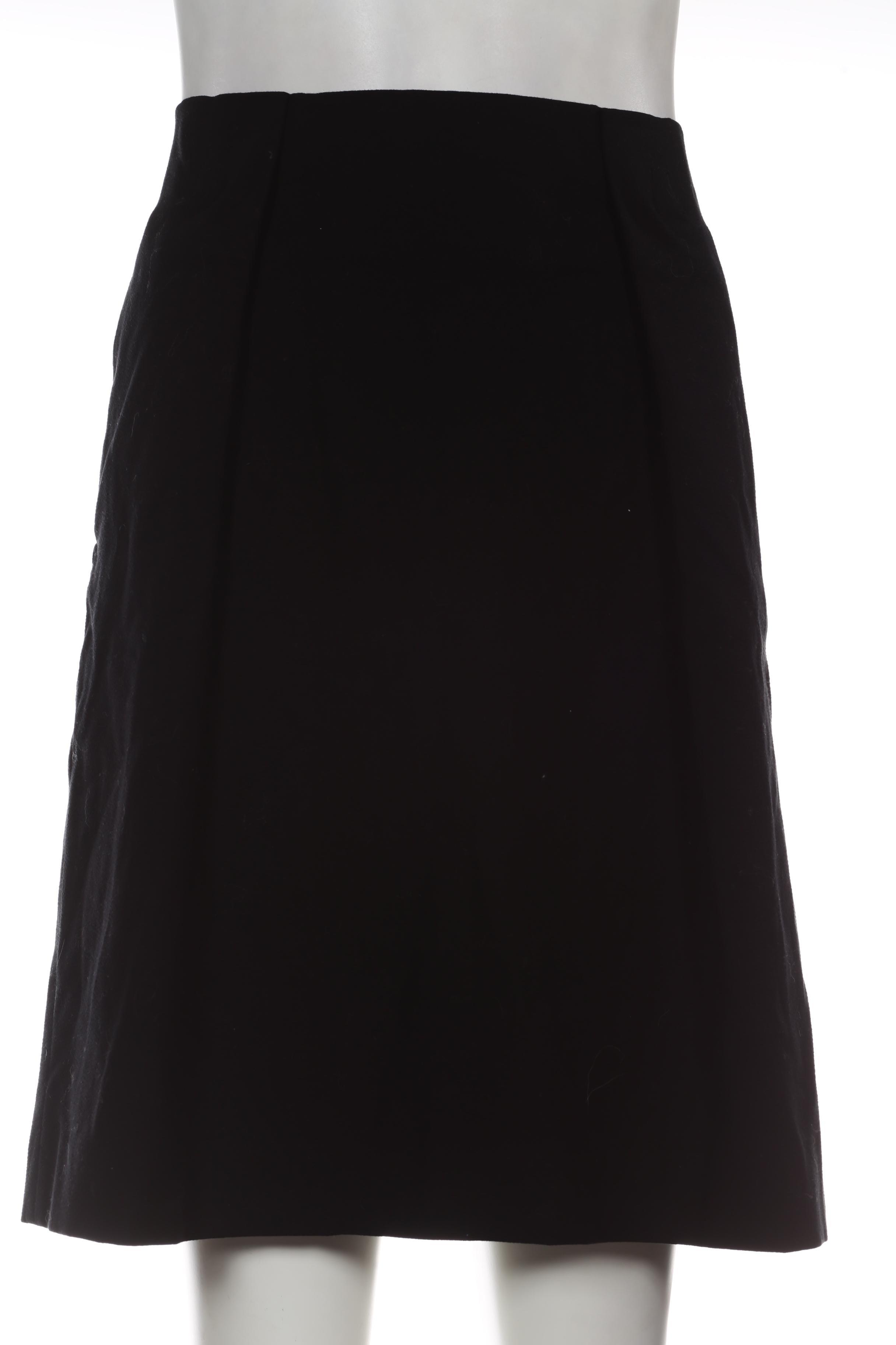 

Marc O Polo Damen Rock, schwarz, Gr. 38
