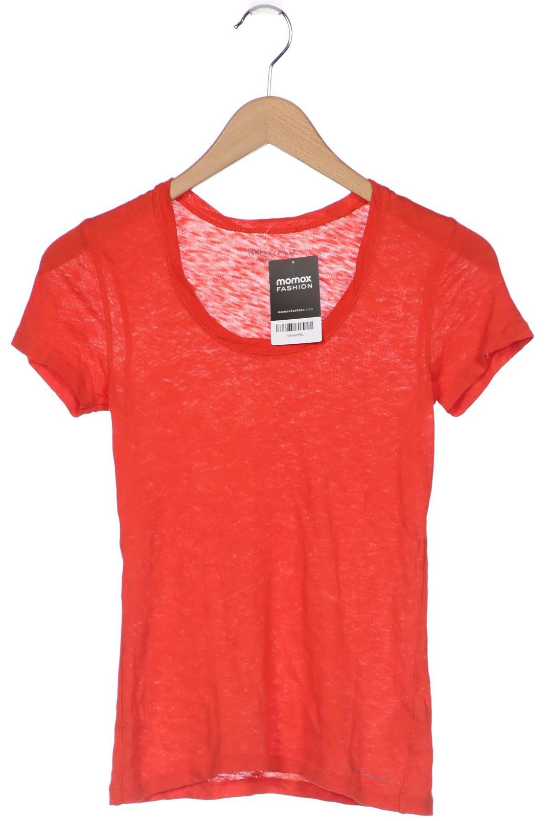 

Marc O Polo Damen T-Shirt, orange