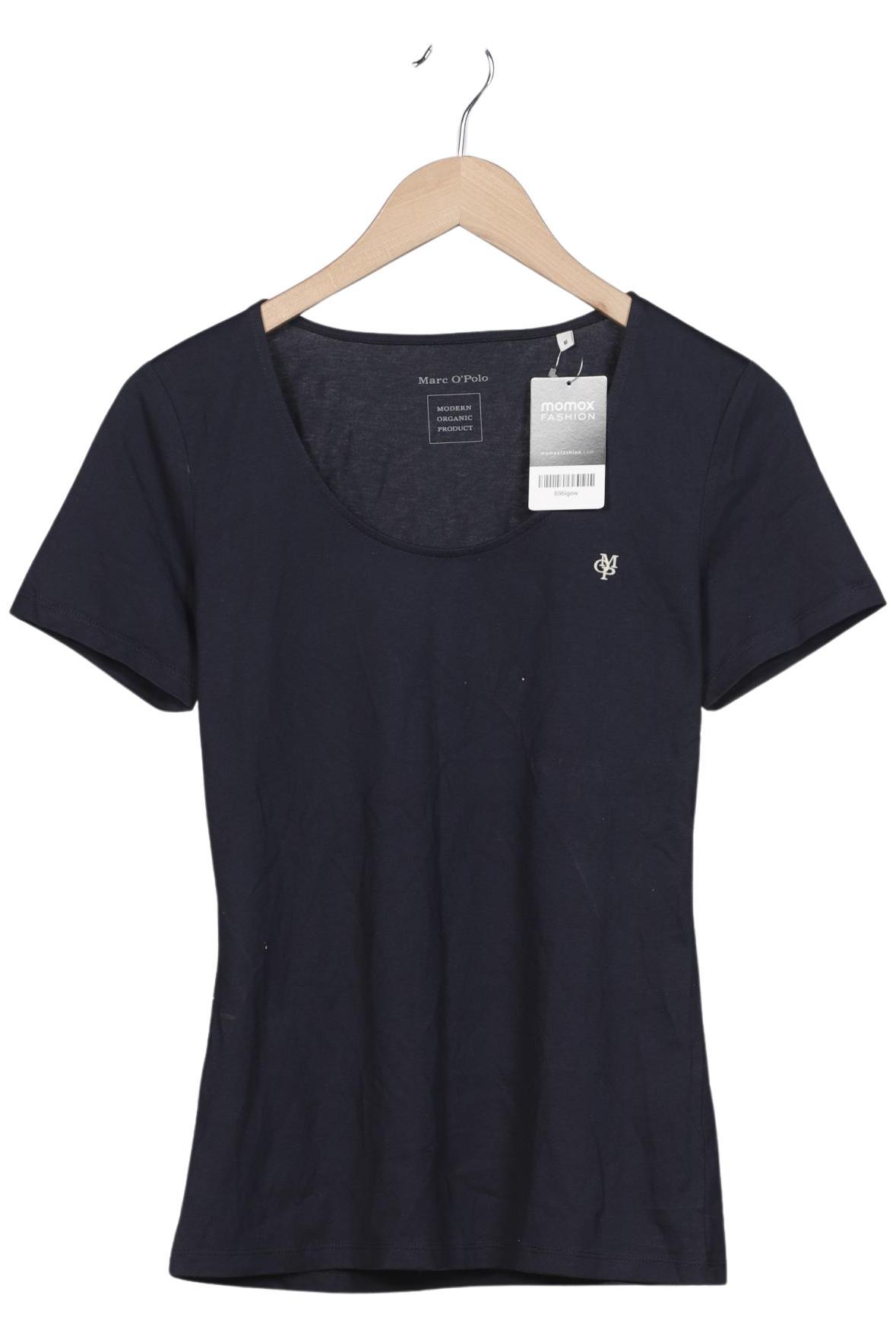 

Marc O Polo Damen T-Shirt, marineblau, Gr. 38