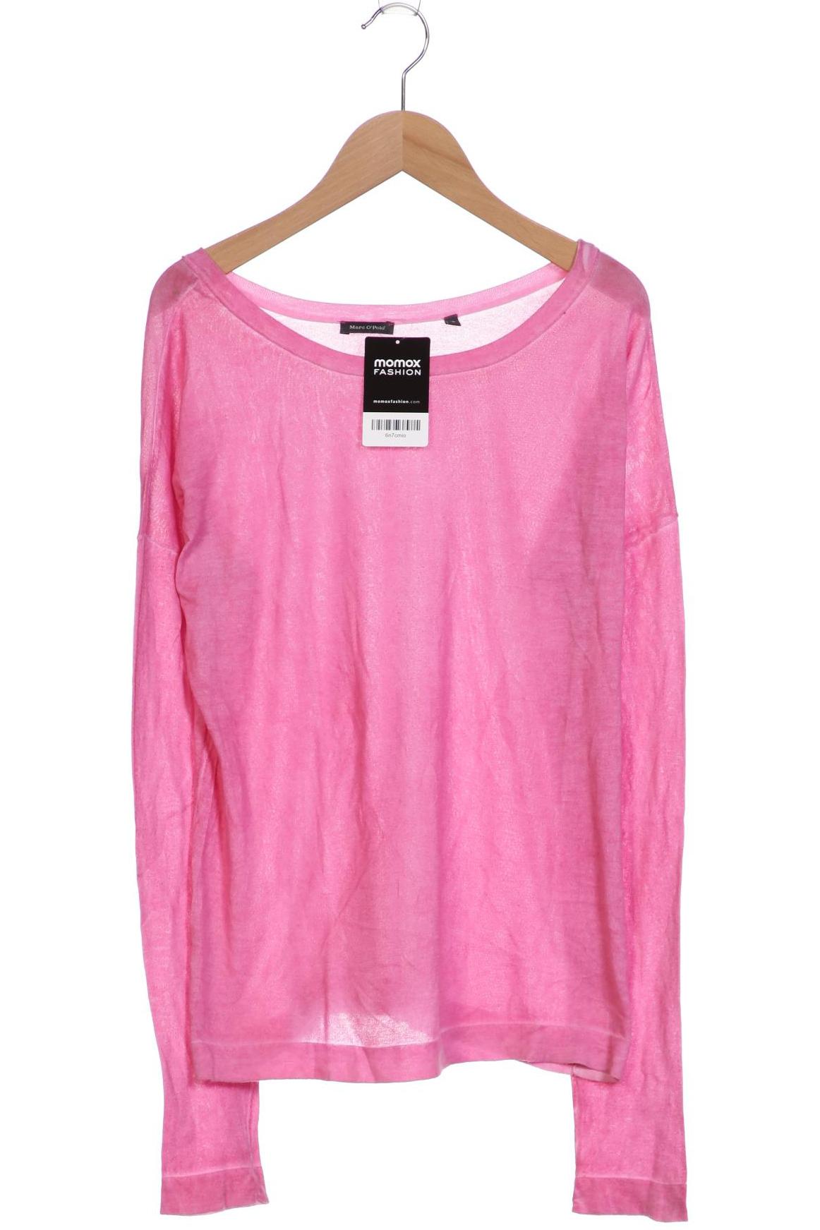 

Marc O Polo Damen Langarmshirt, pink, Gr. 36