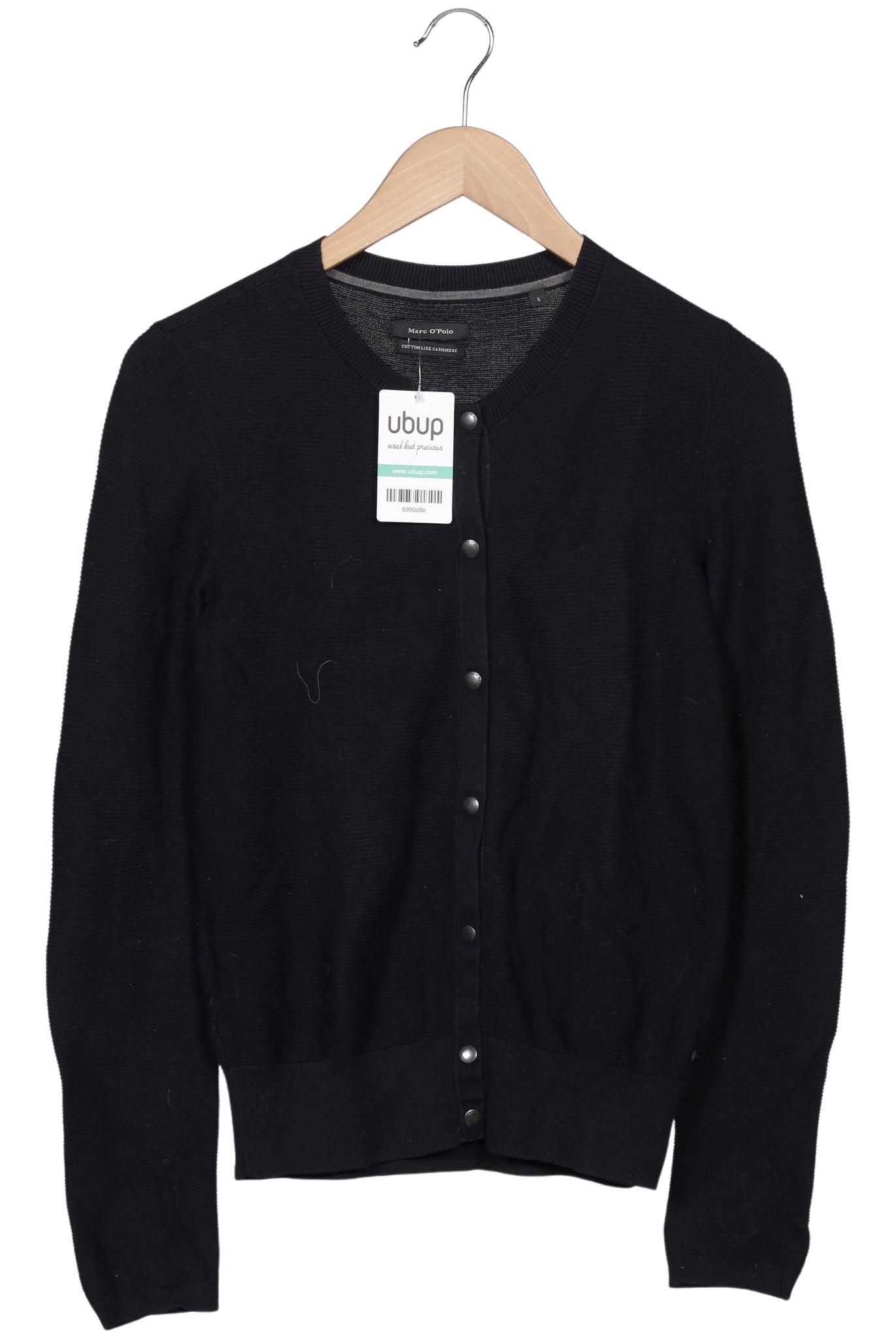 

Marc O Polo Damen Strickjacke, marineblau, Gr. 36