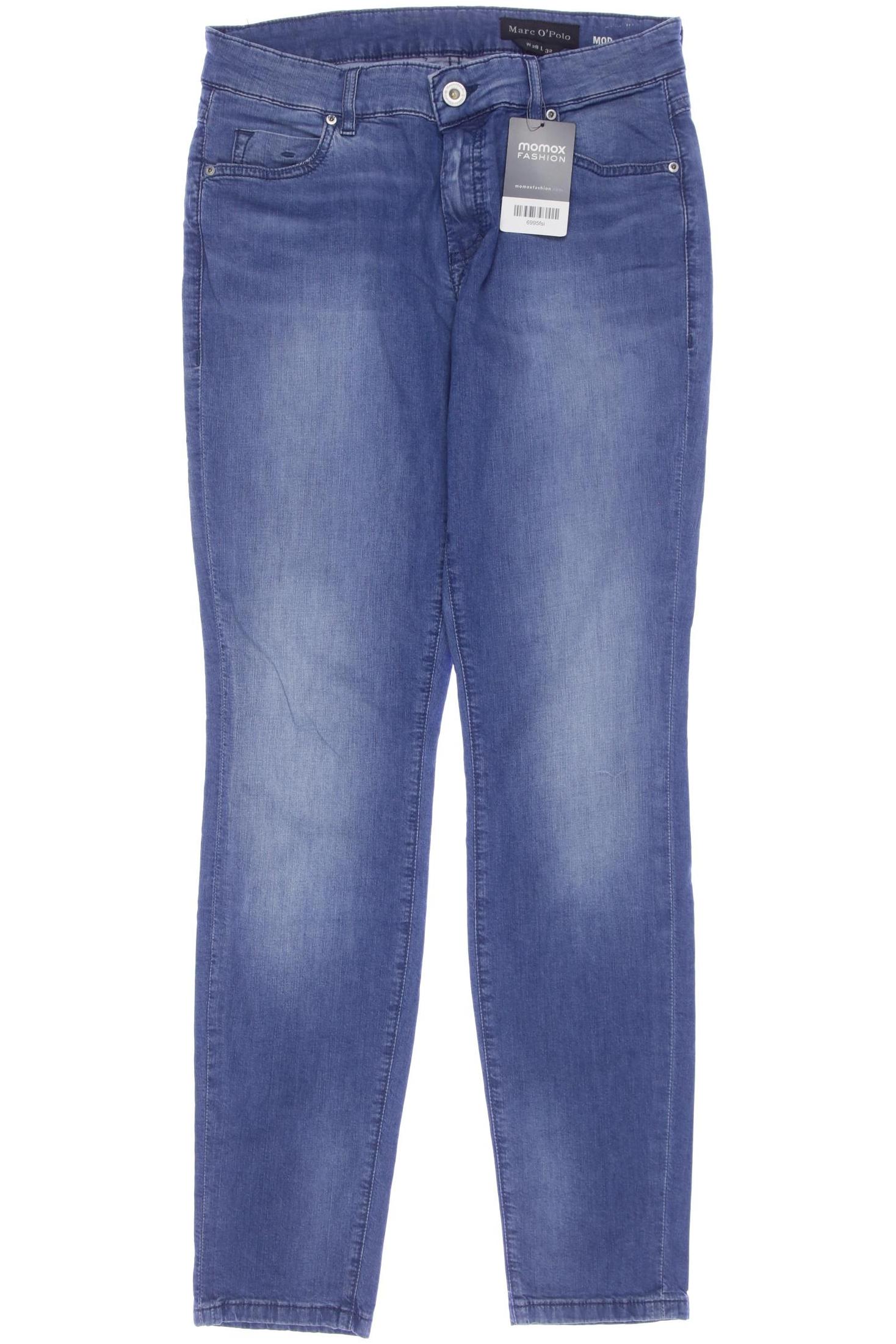 

Marc O Polo Damen Jeans, blau, Gr. 28
