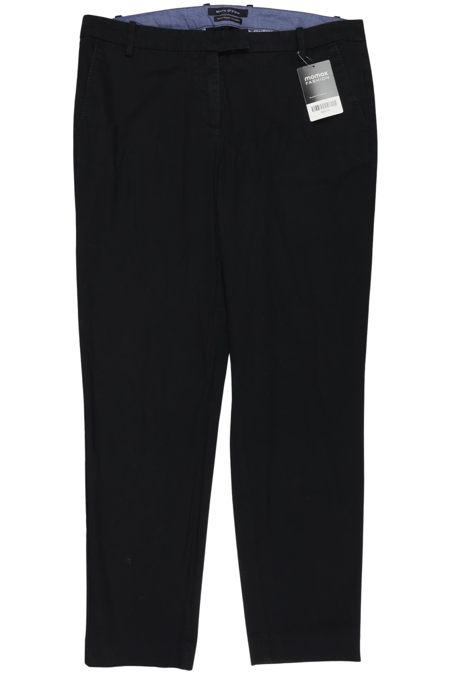 

Marc O Polo Damen Stoffhose, schwarz, Gr. 40