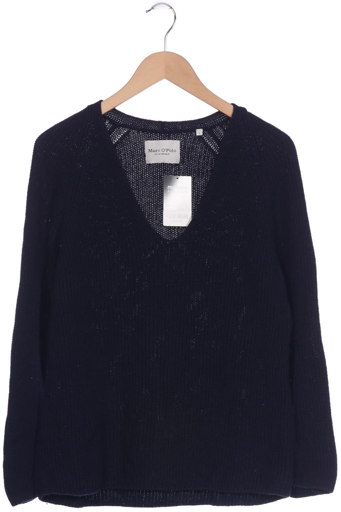 Thumbnail - Marc O Polo Damen Pullover, marineblau, Gr. 42
