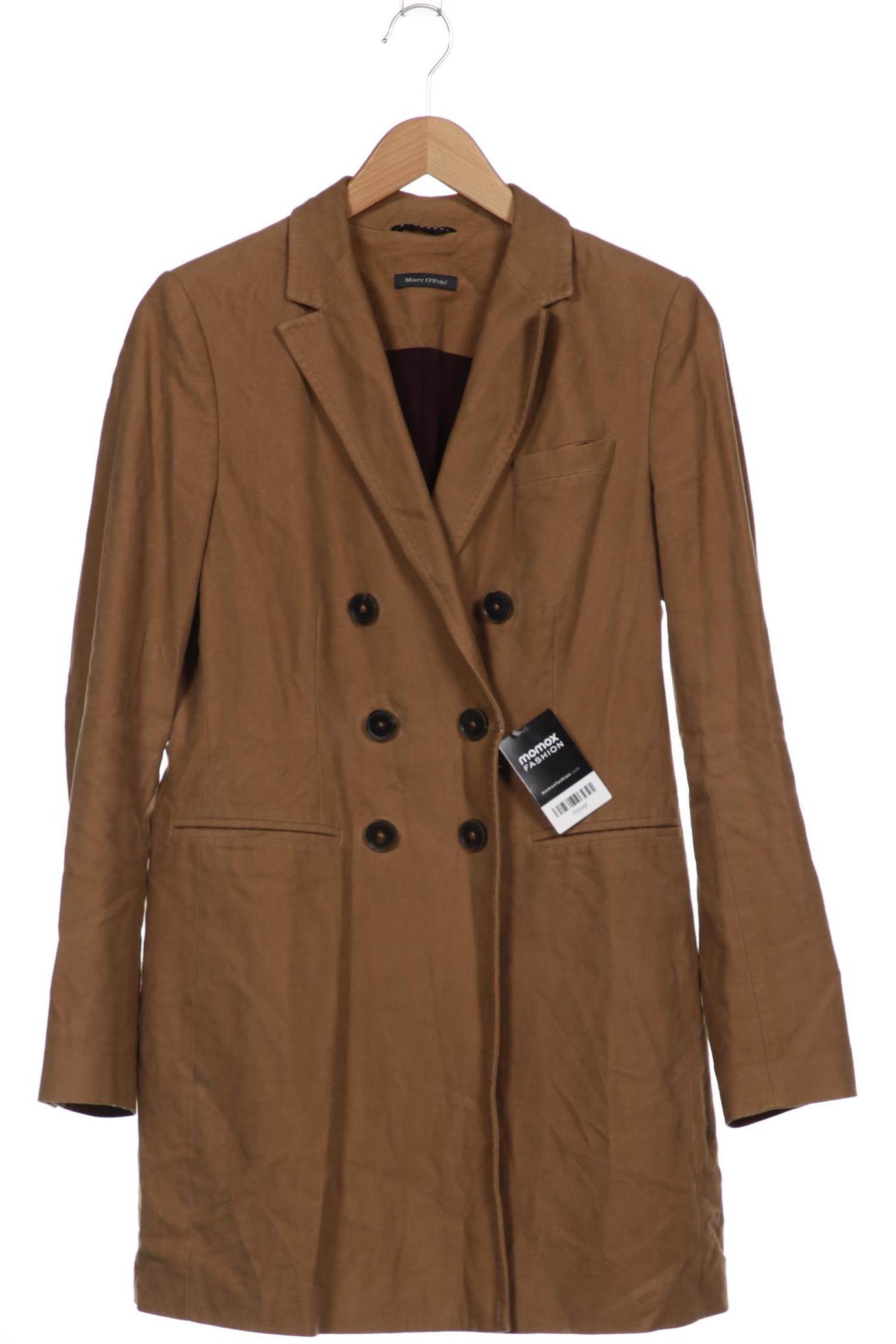 

Marc O Polo Damen Mantel, beige, Gr. 40