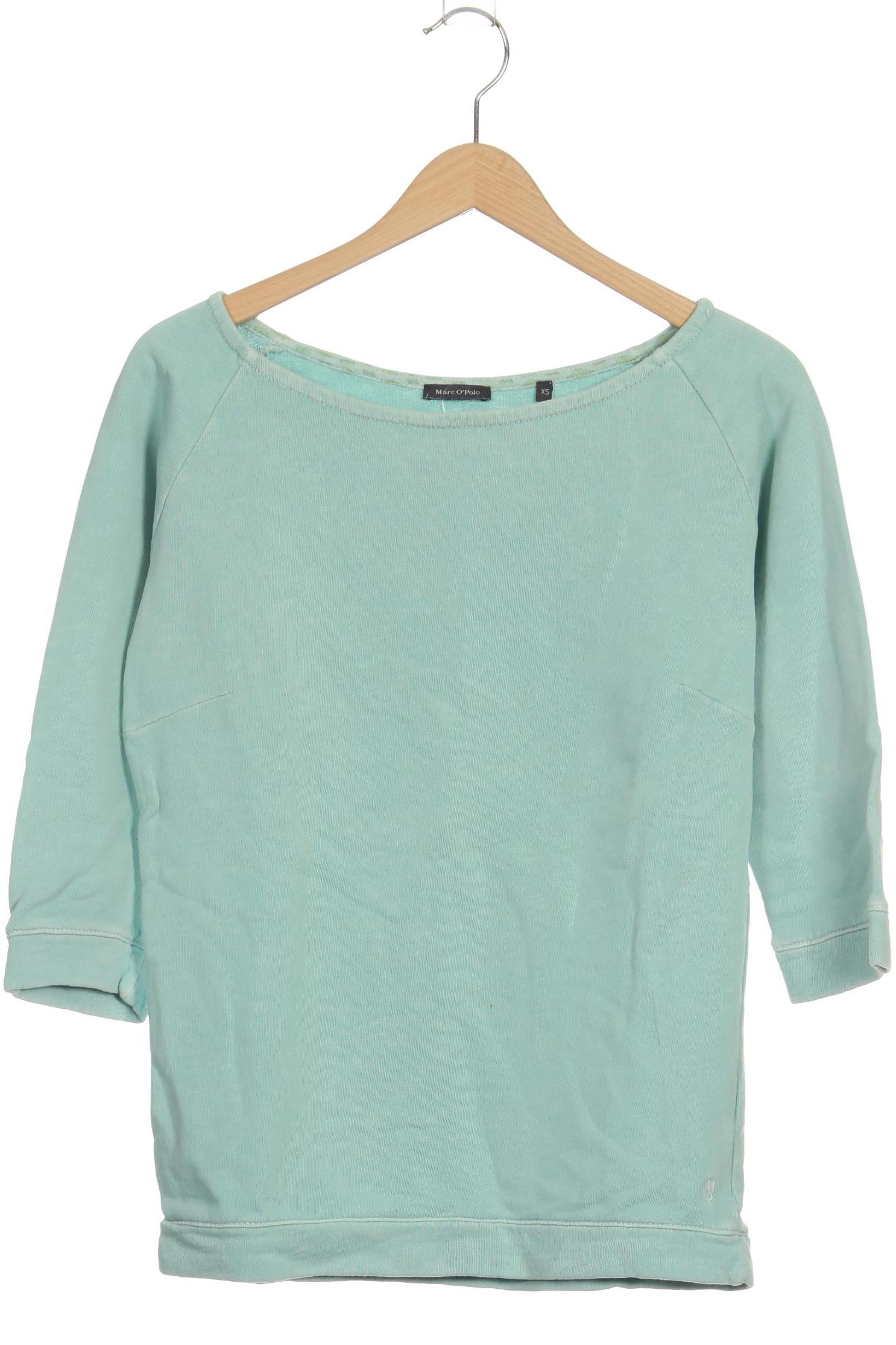 

Marc O Polo Damen Sweatshirt, türkis, Gr.