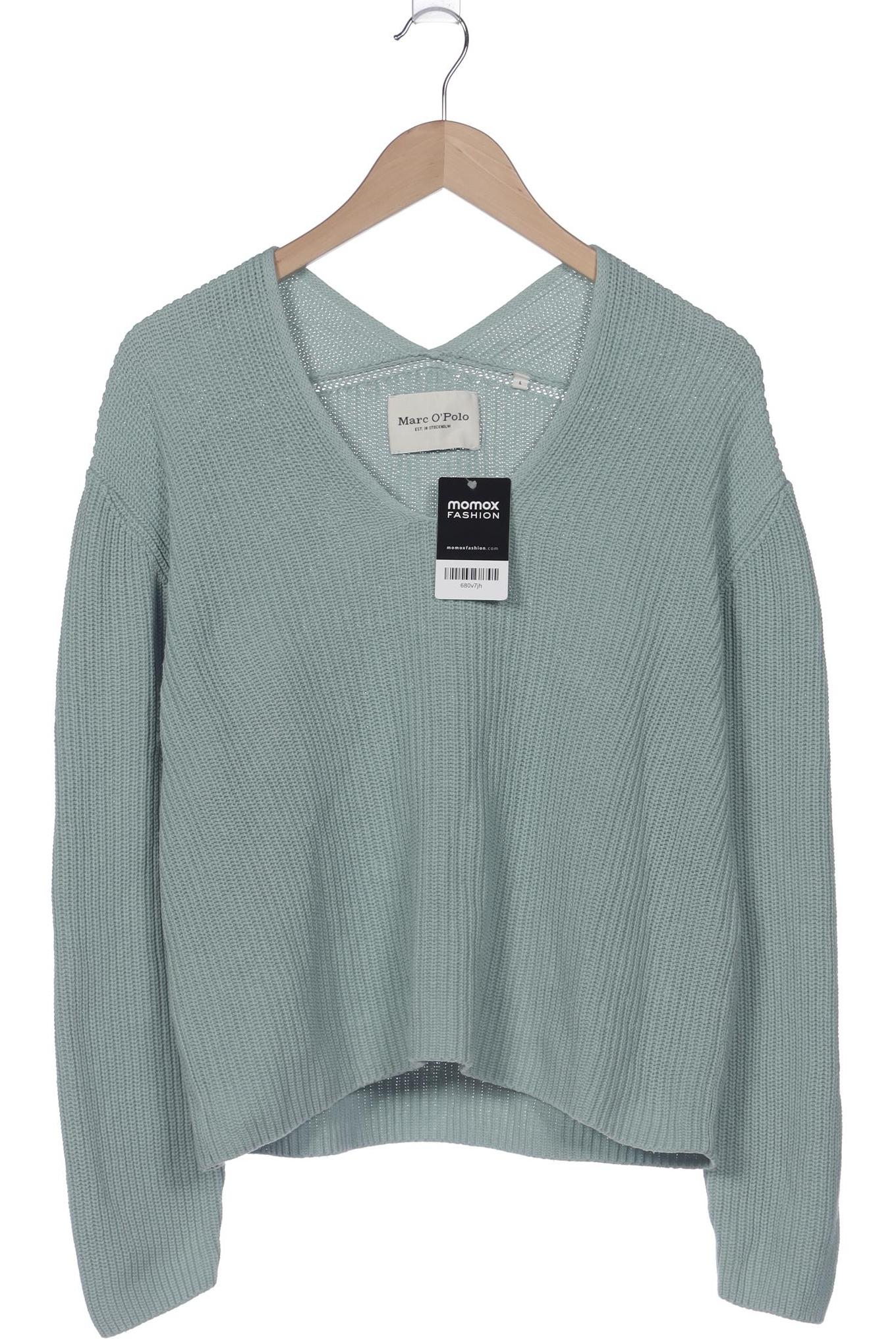 

Marc O Polo Damen Pullover, türkis, Gr. 42