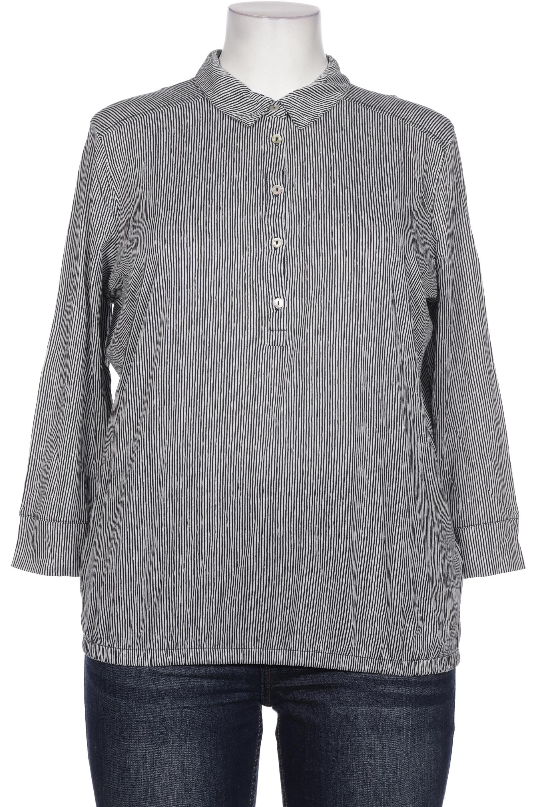 

Marc O Polo Damen Bluse, schwarz, Gr. 44