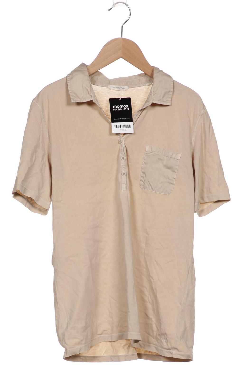 

Marc O Polo Damen Poloshirt, beige