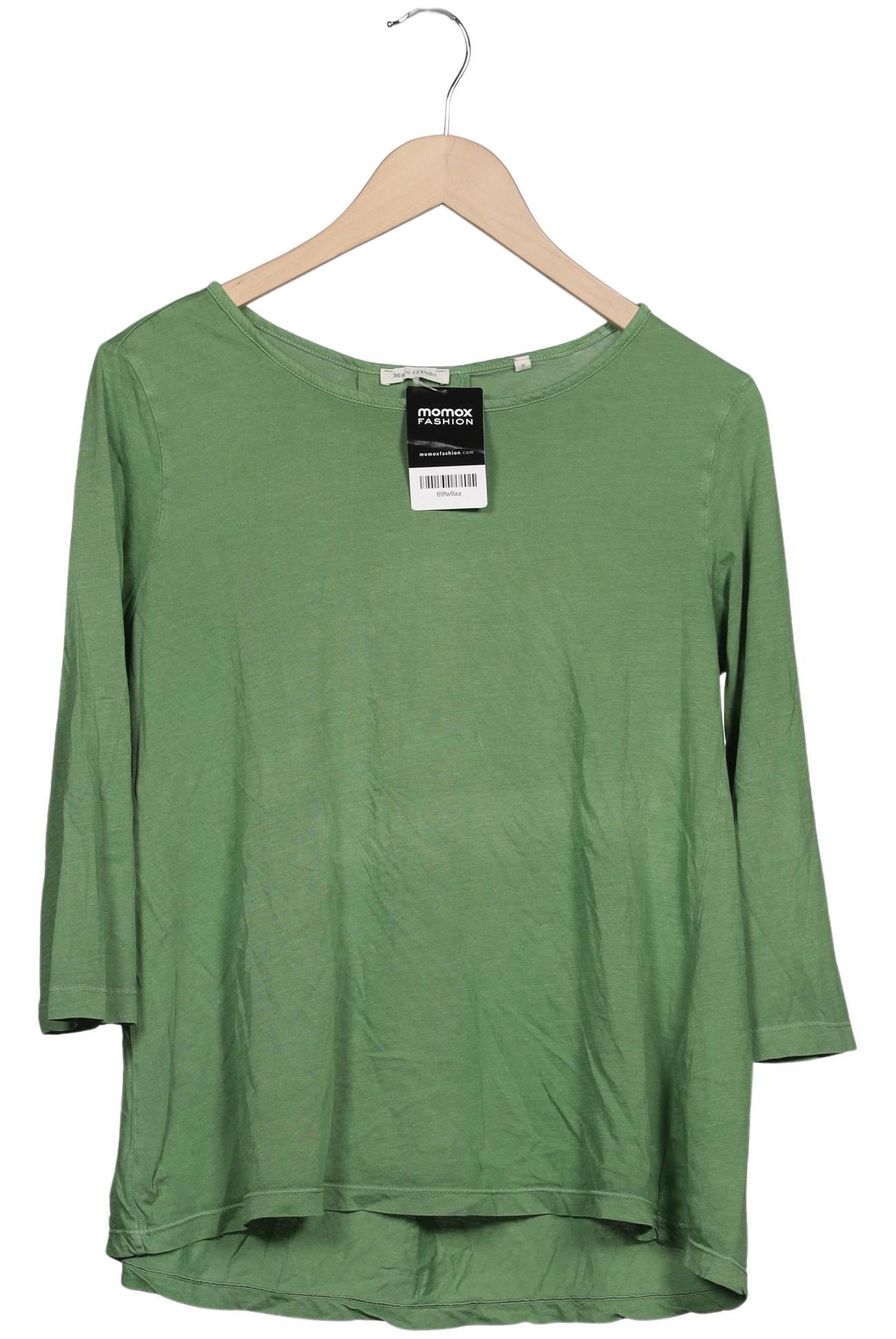 

Marc O Polo Damen T-Shirt, grün, Gr. 38