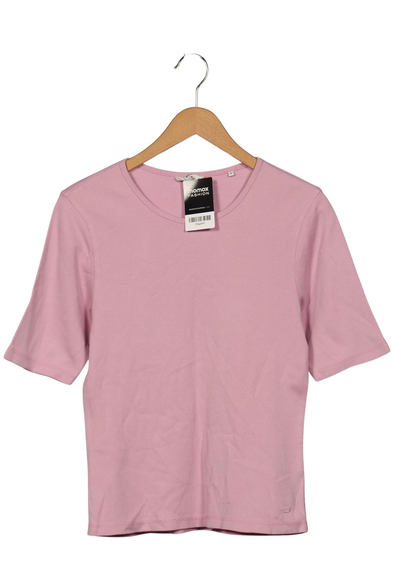 

Marc O Polo Damen T-Shirt, pink, Gr. 38