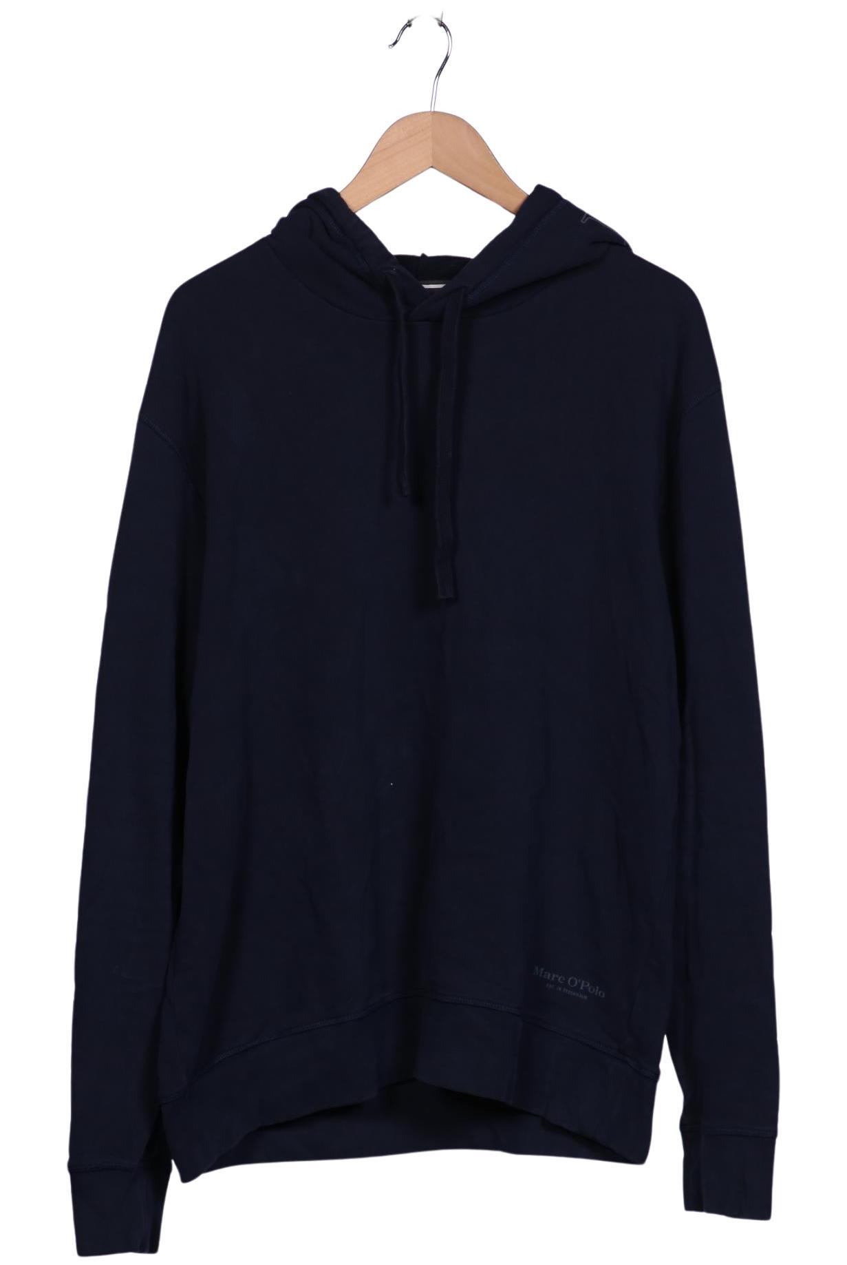

Marc O Polo Herren Kapuzenpullover, marineblau, Gr. 56