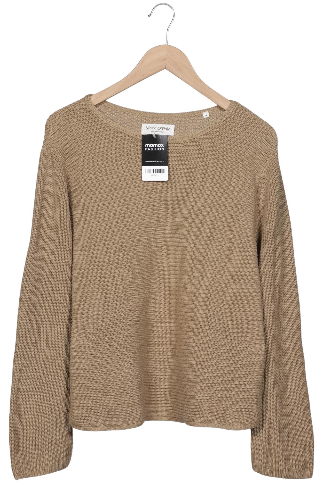 

Marc O Polo Damen Pullover, beige, Gr. 38