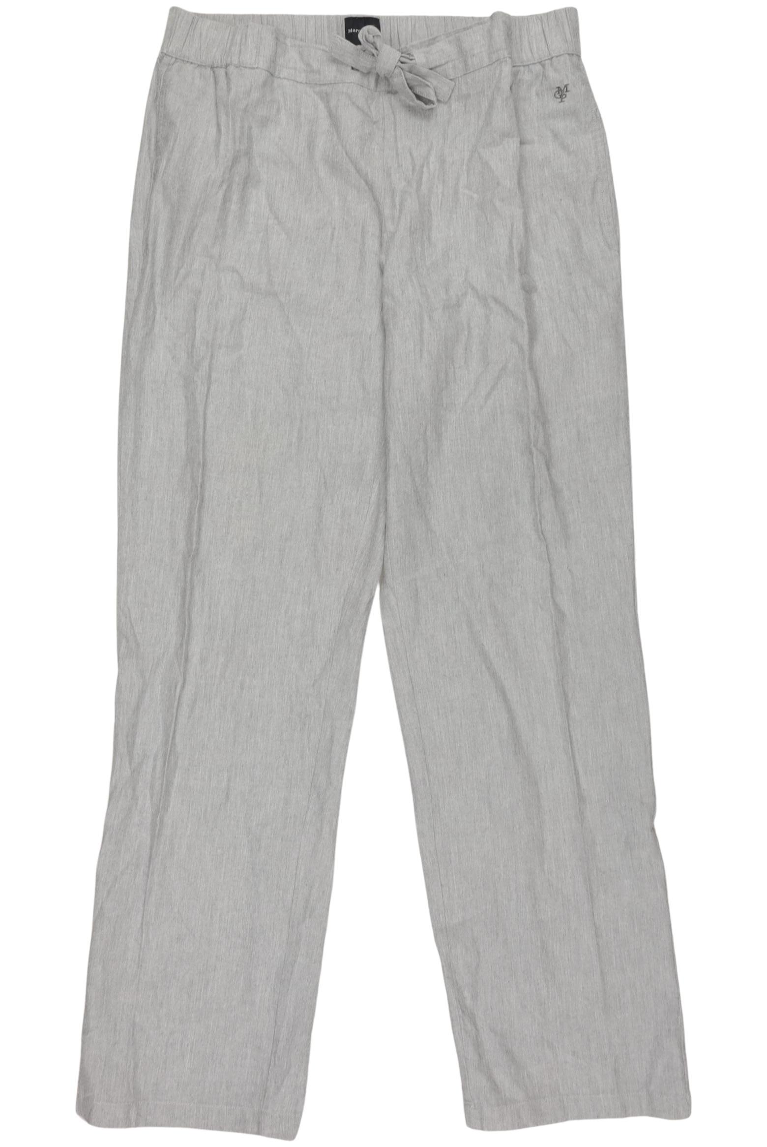 

Marc O Polo Damen Stoffhose, grau, Gr. 38