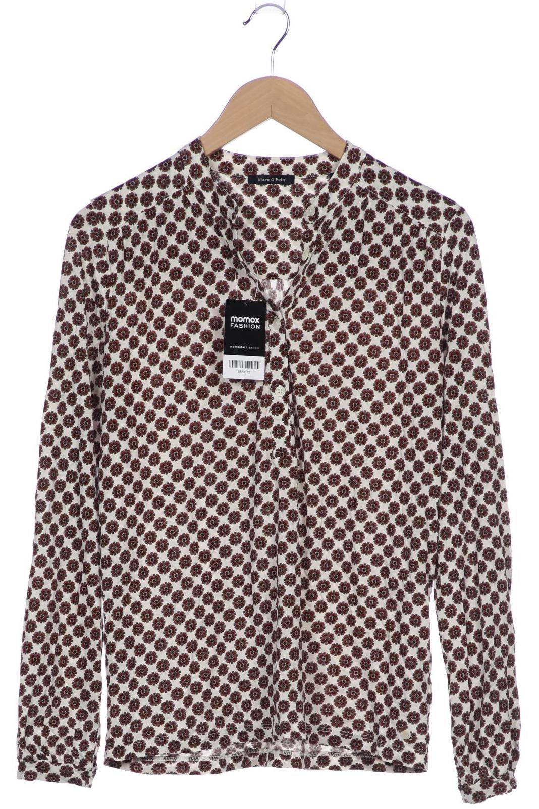 

Marc O Polo Damen Langarmshirt, braun, Gr. 36