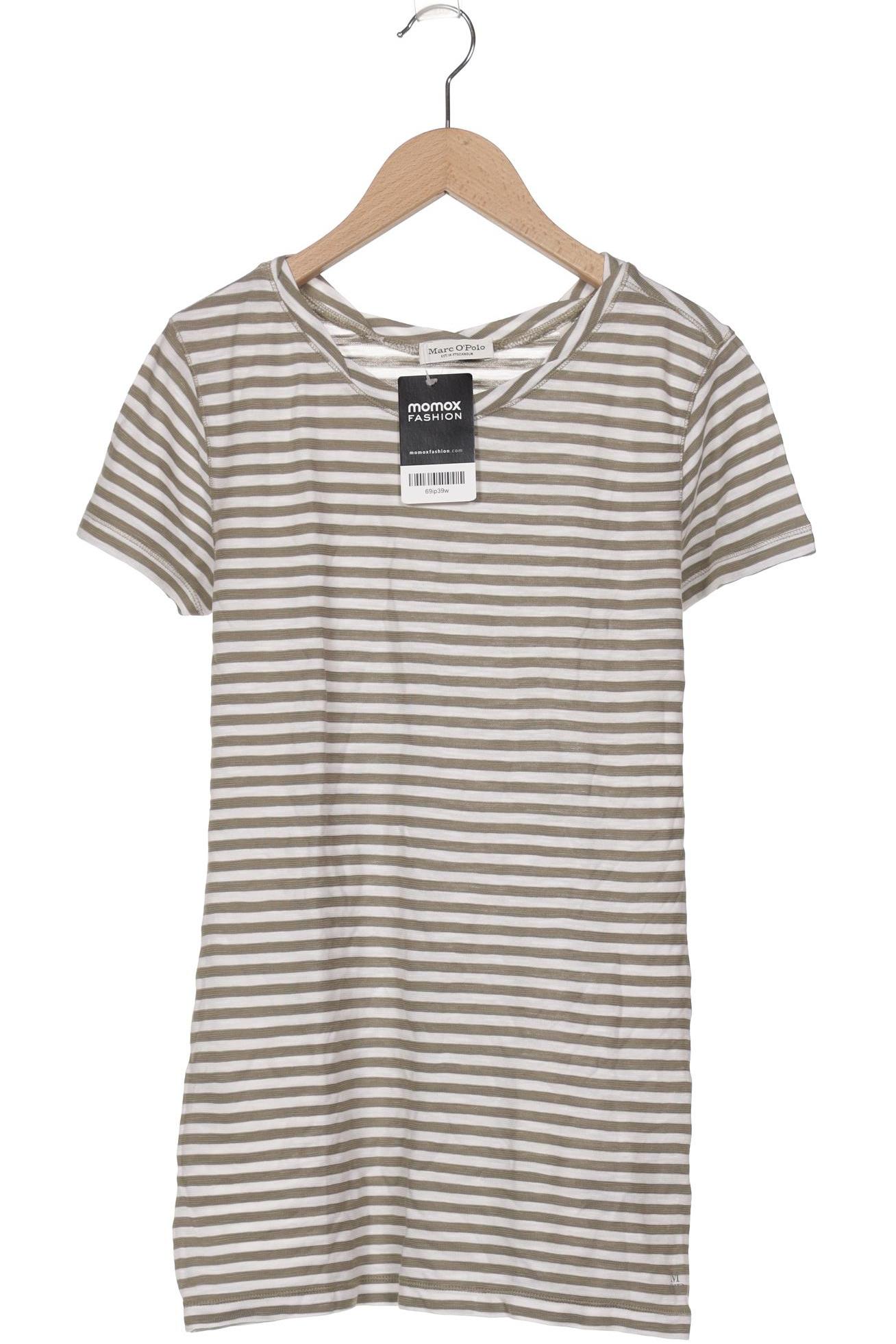 

Marc O Polo Damen T-Shirt, grün, Gr. 38