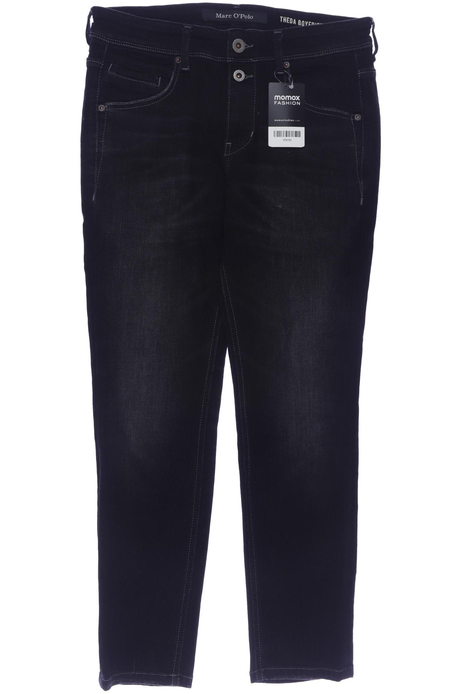 

Marc O Polo Damen Jeans, schwarz, Gr. 27