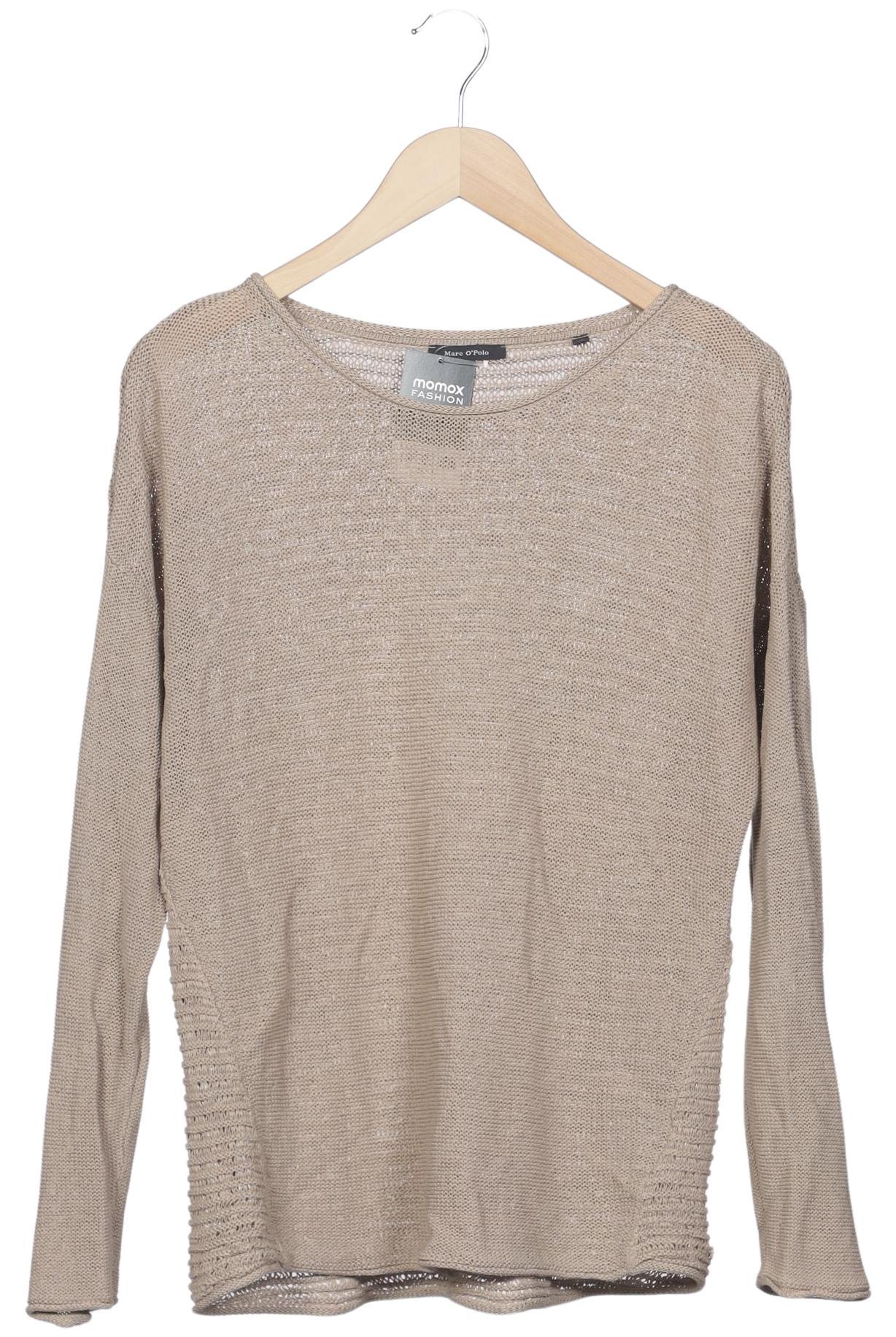 

Marc O Polo Damen Pullover, beige, Gr. 44