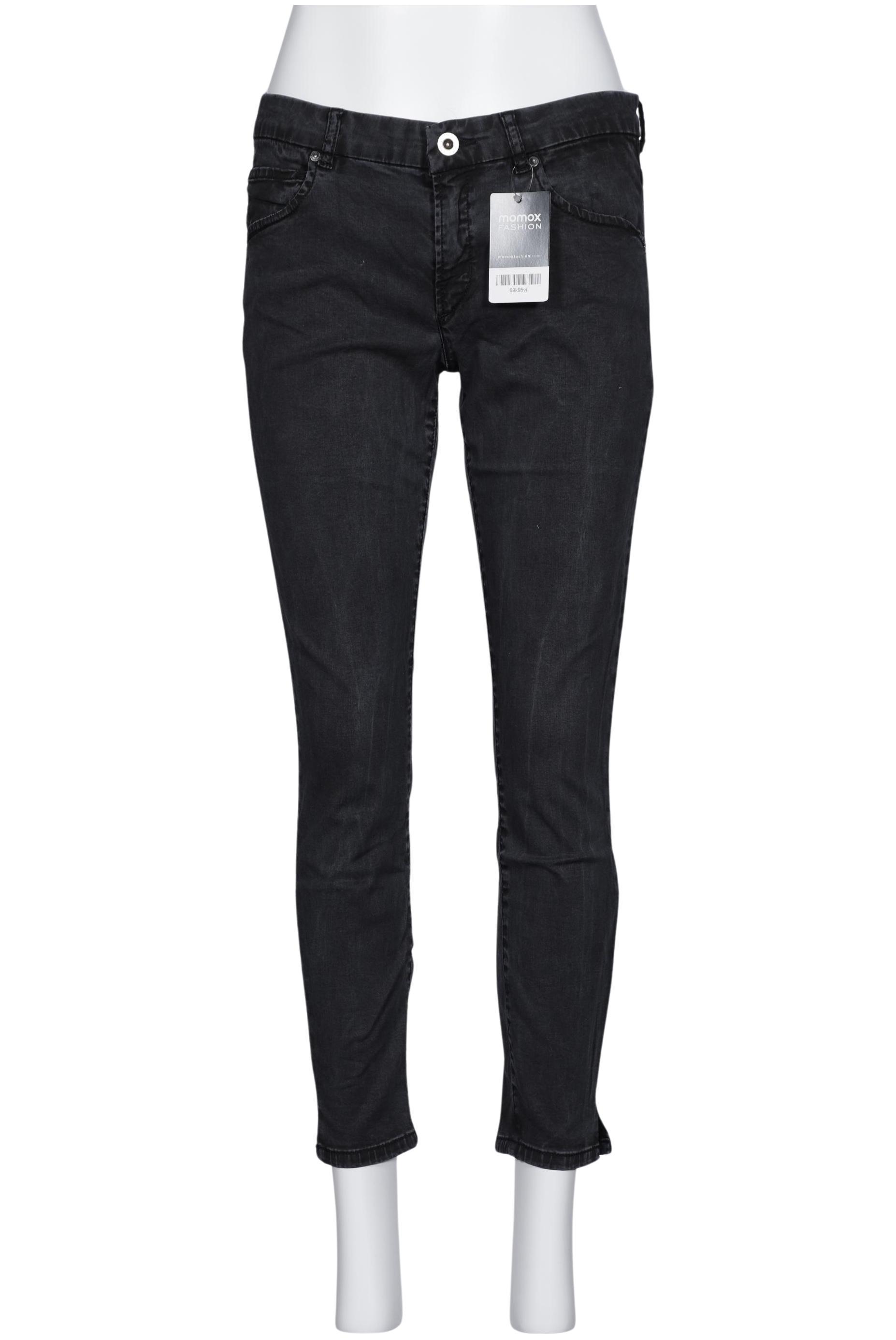 

Marc O Polo Damen Jeans, schwarz, Gr. 30