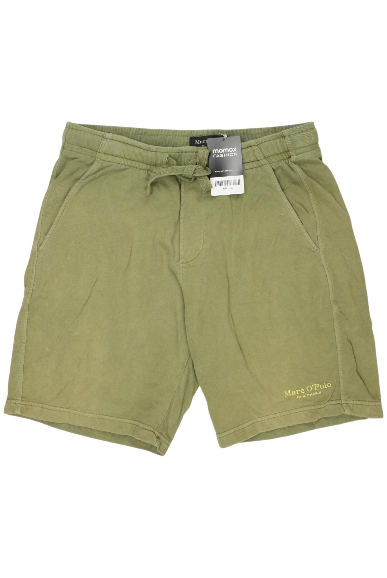 

Marc O Polo Herren Shorts, grün, Gr. 48