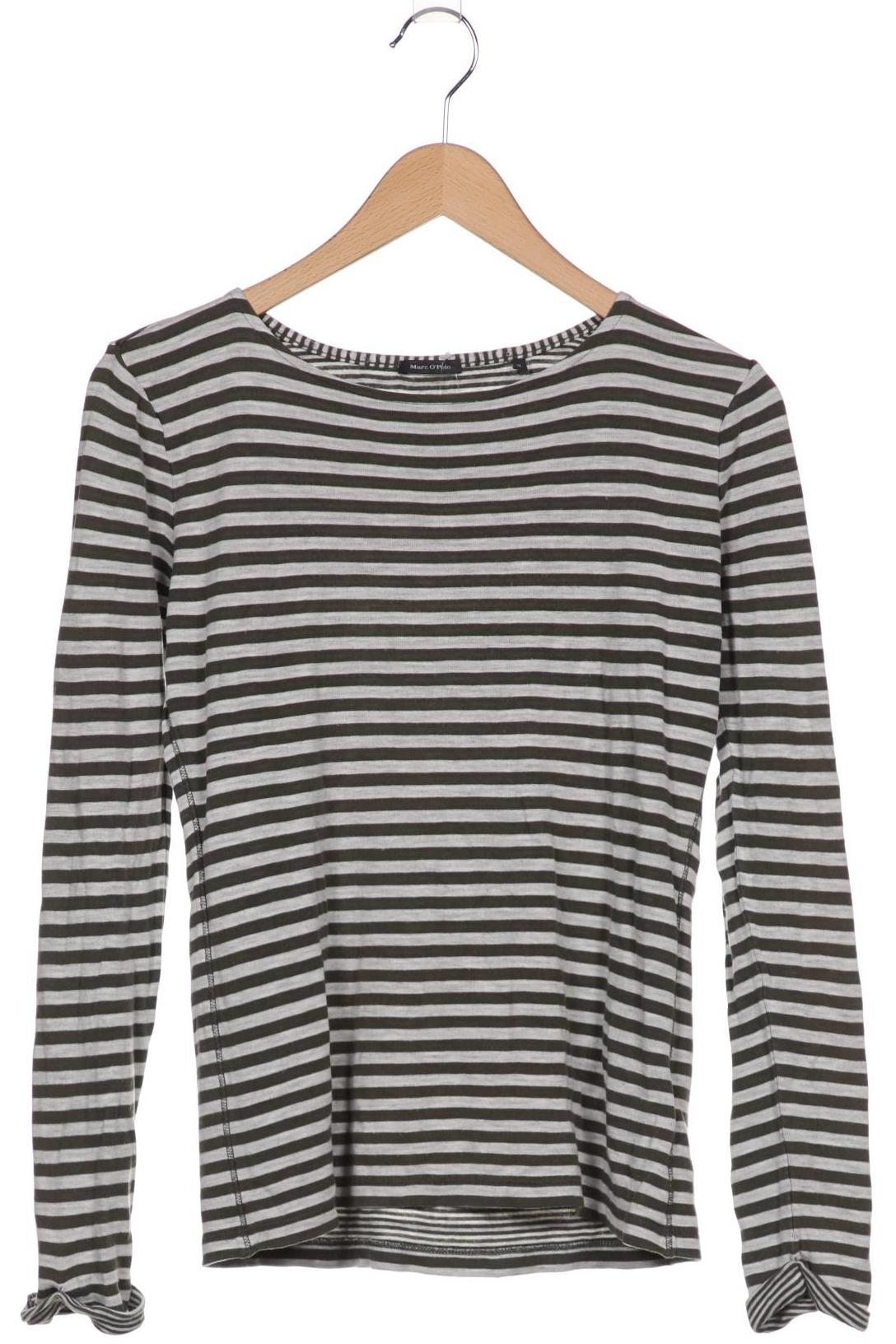 

Marc O Polo Damen Langarmshirt, grün, Gr. 36