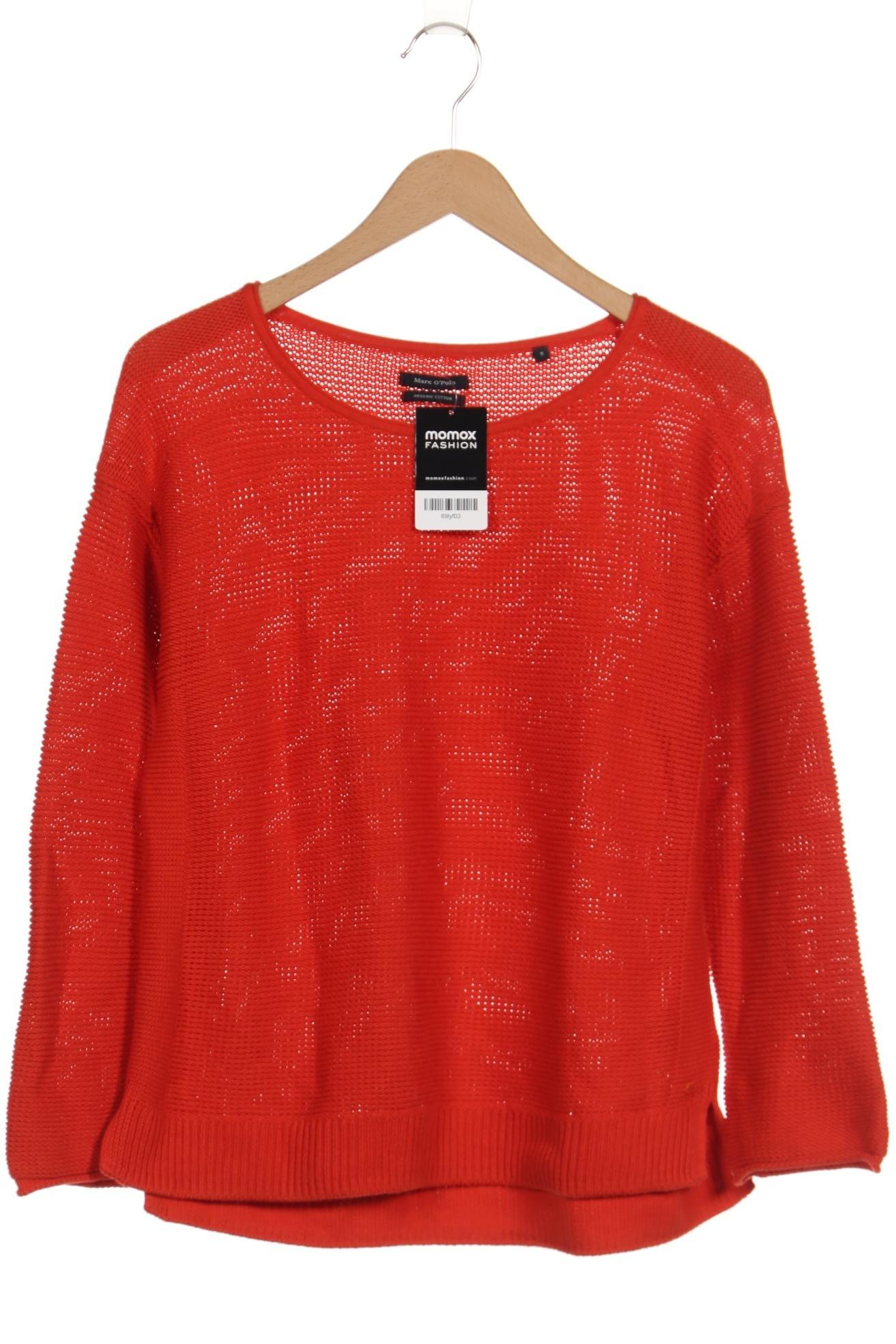 

Marc O Polo Damen Pullover, rot, Gr. 38