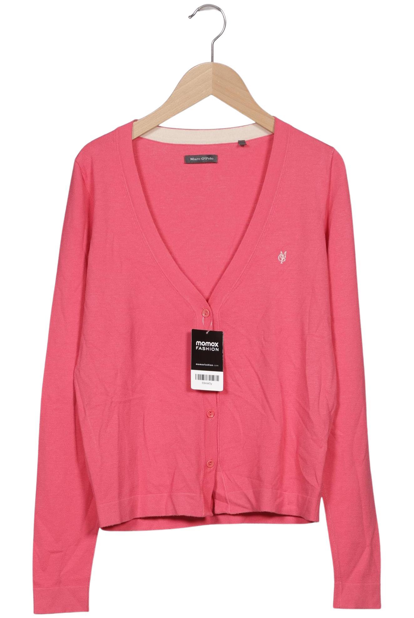 

Marc O Polo Damen Strickjacke, pink, Gr. 36