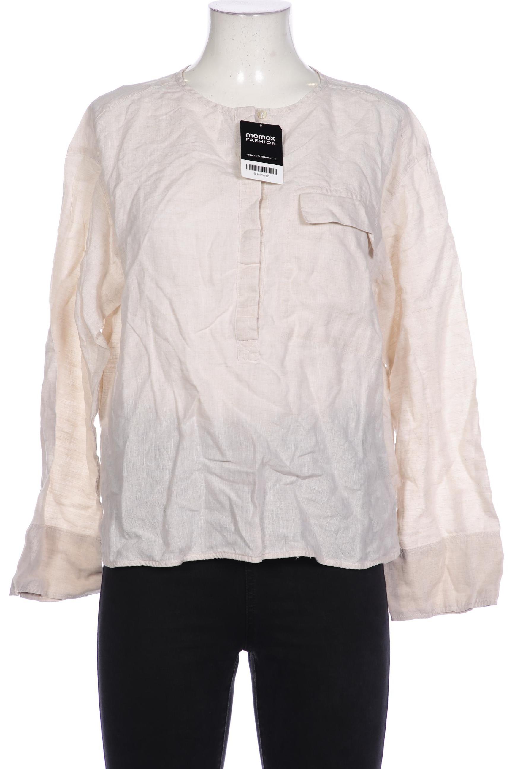

Marc O Polo Damen Bluse, cremeweiß, Gr. 40
