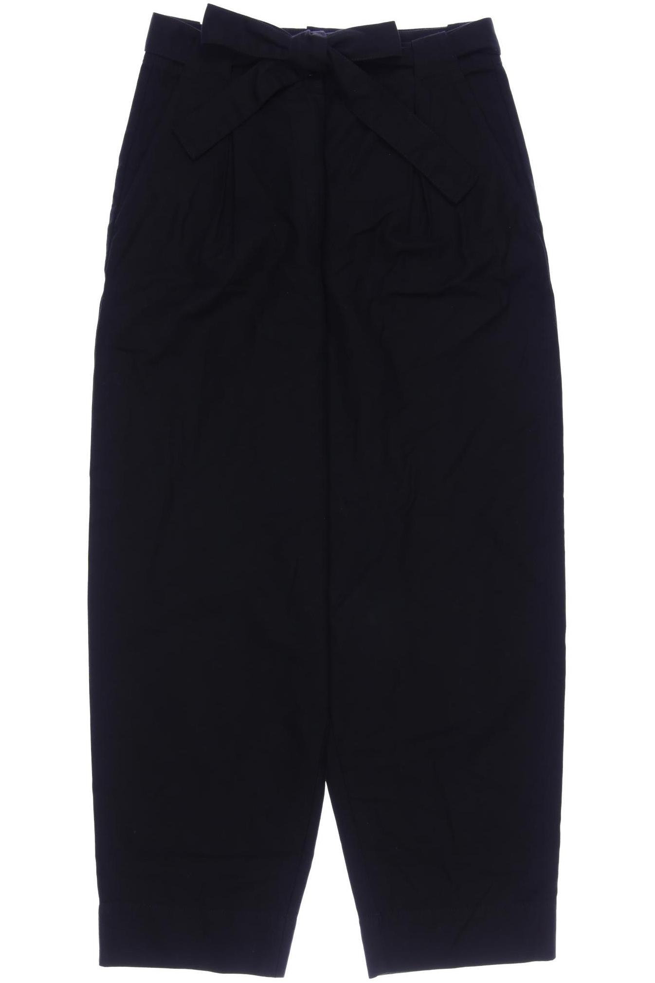 

Marc O Polo Damen Stoffhose, schwarz