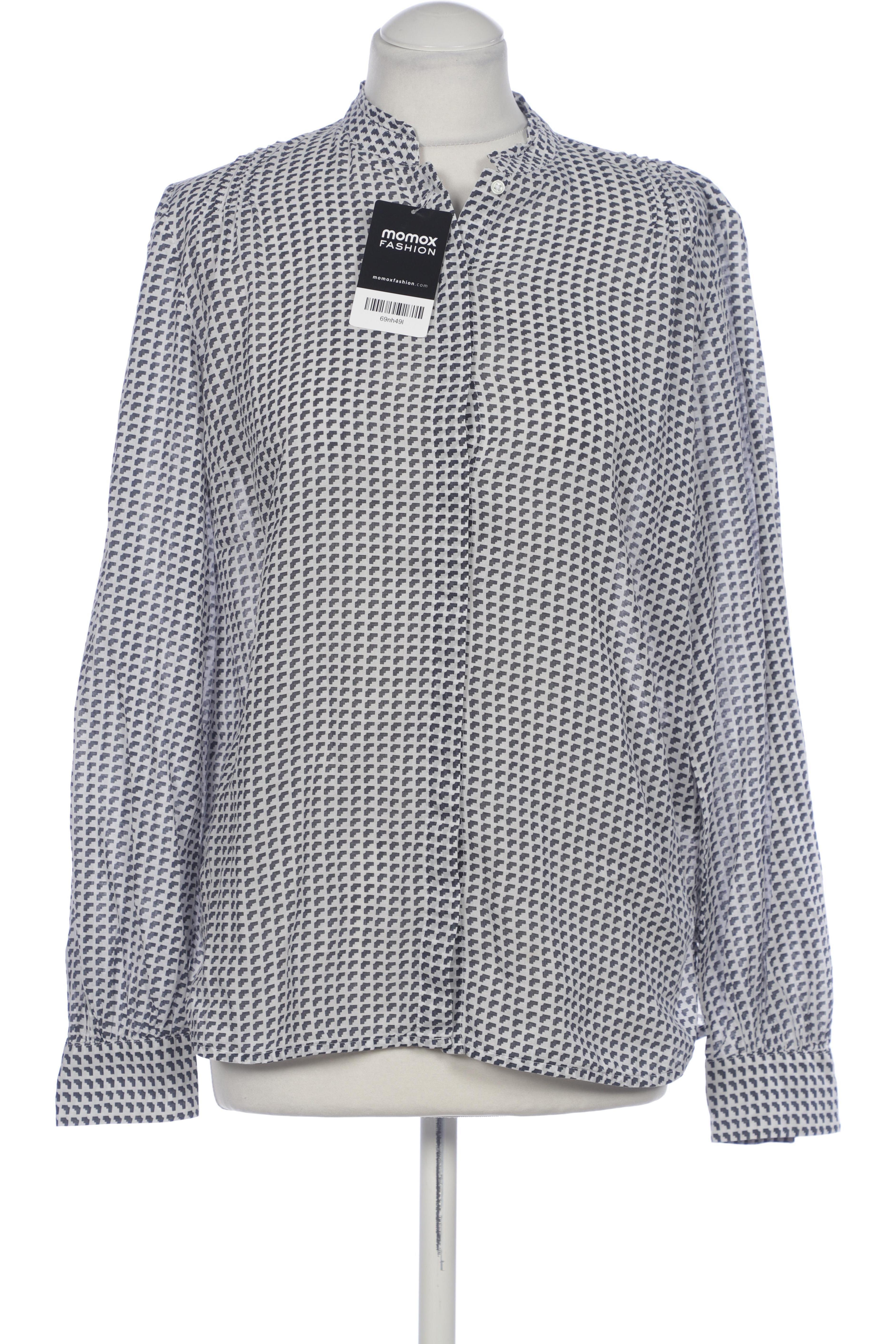 

Marc O Polo Damen Bluse, weiß, Gr. 38